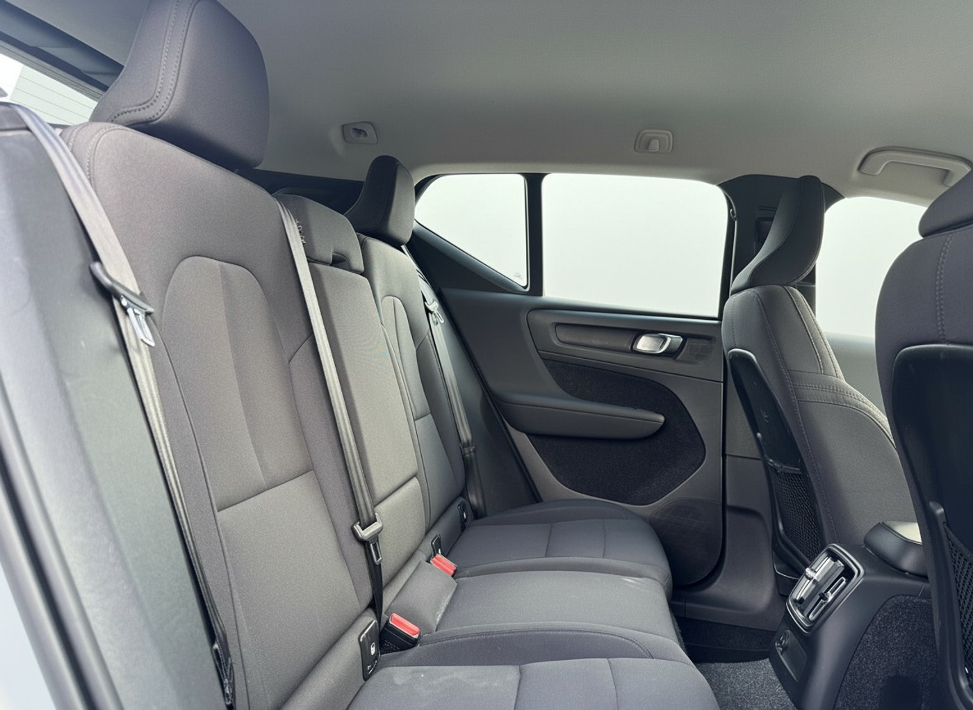 Foto van Volvo XC40