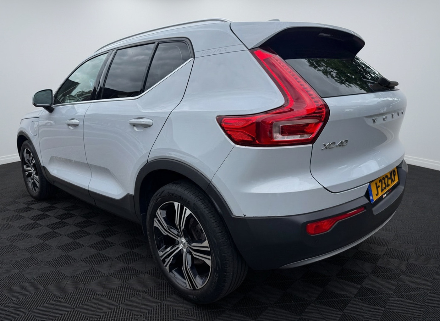 Foto van Volvo XC40