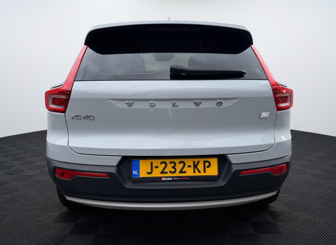 Foto van Volvo XC40