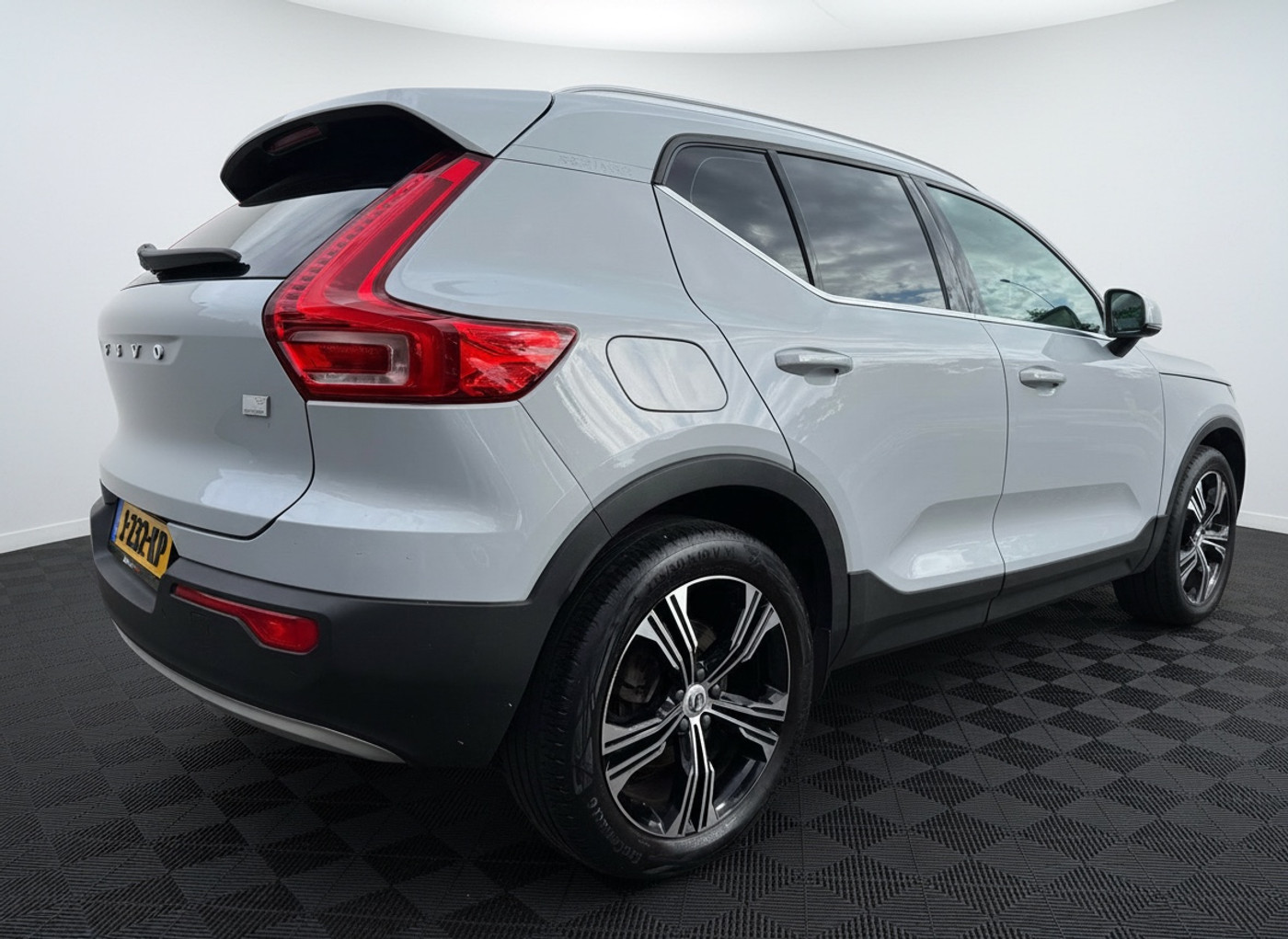 Foto van Volvo XC40