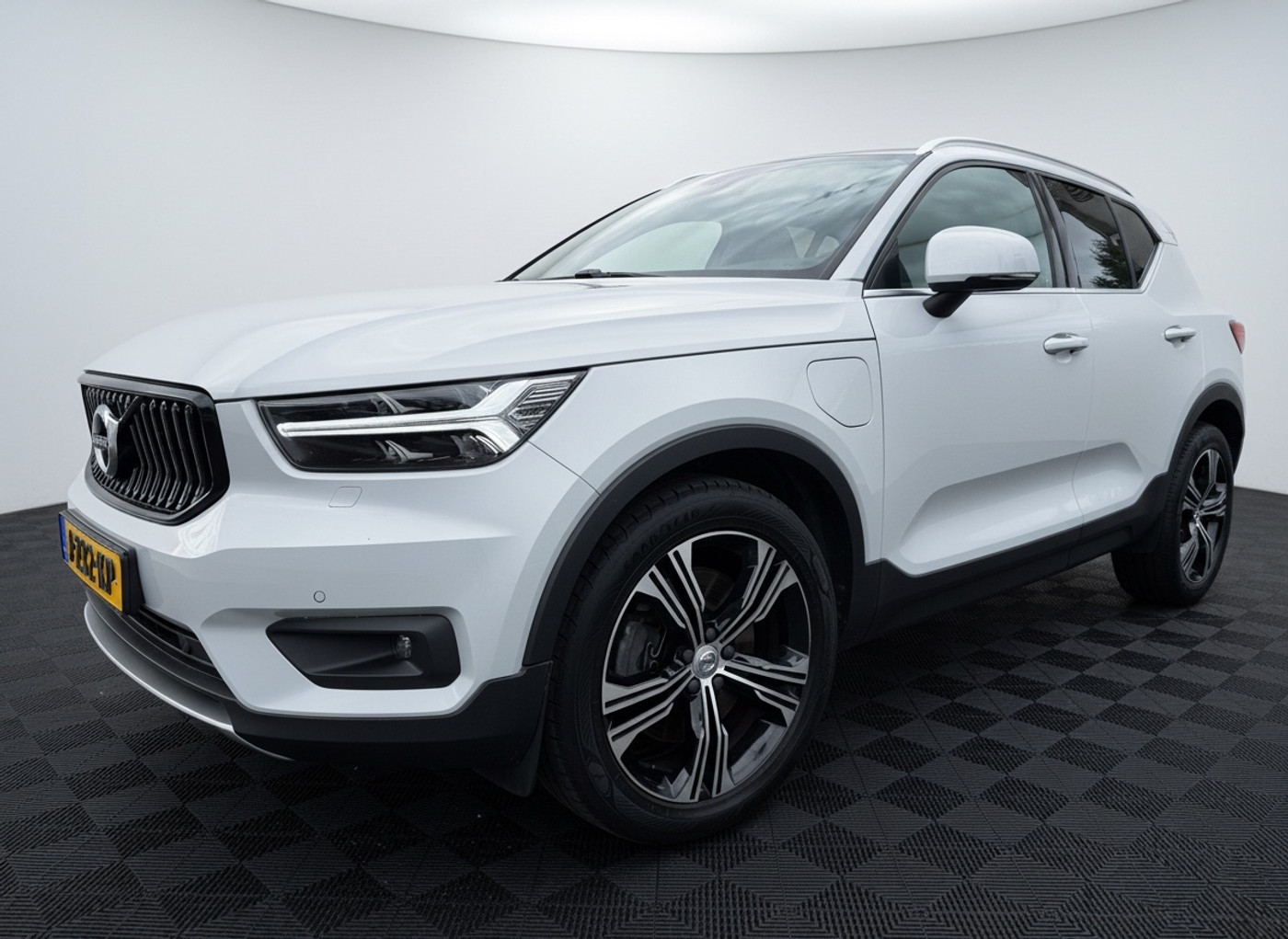 Foto van Volvo XC40