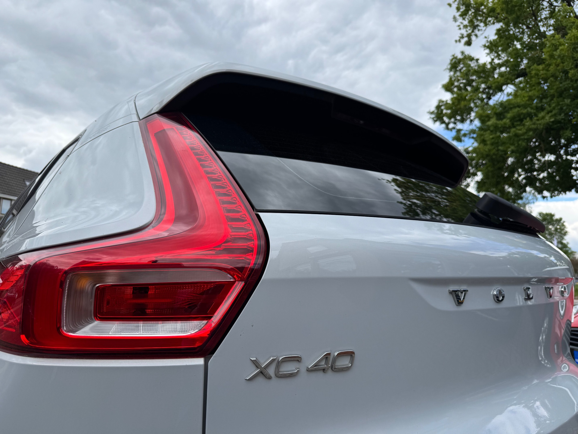 Foto van Volvo XC40