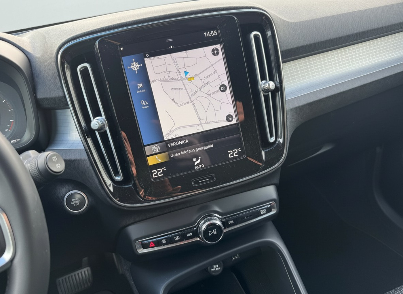 Foto van Volvo XC40
