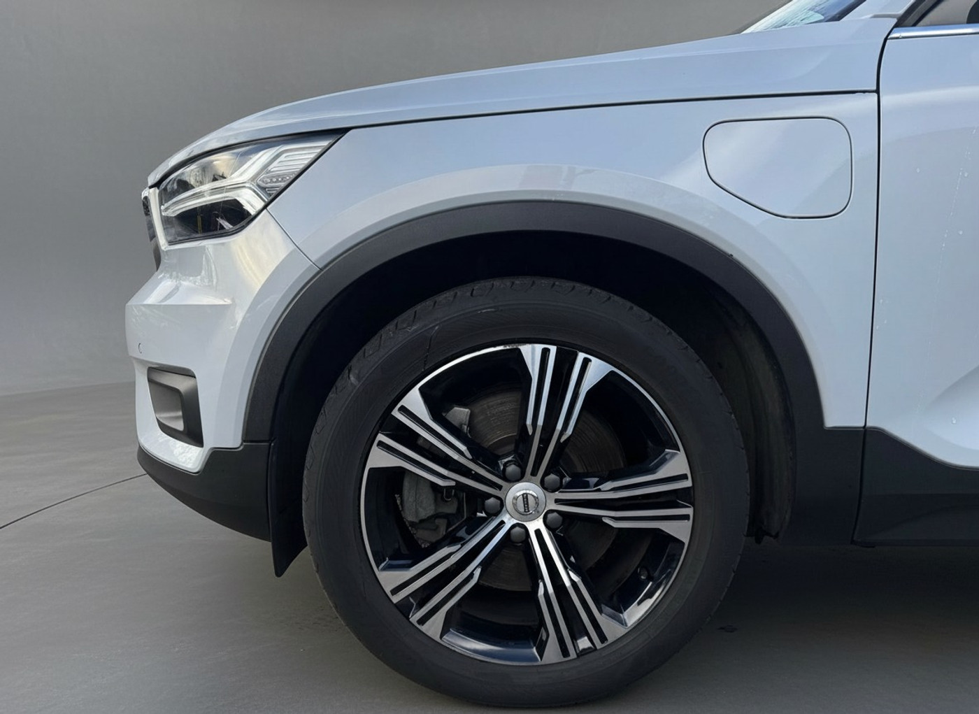 Foto van Volvo XC40