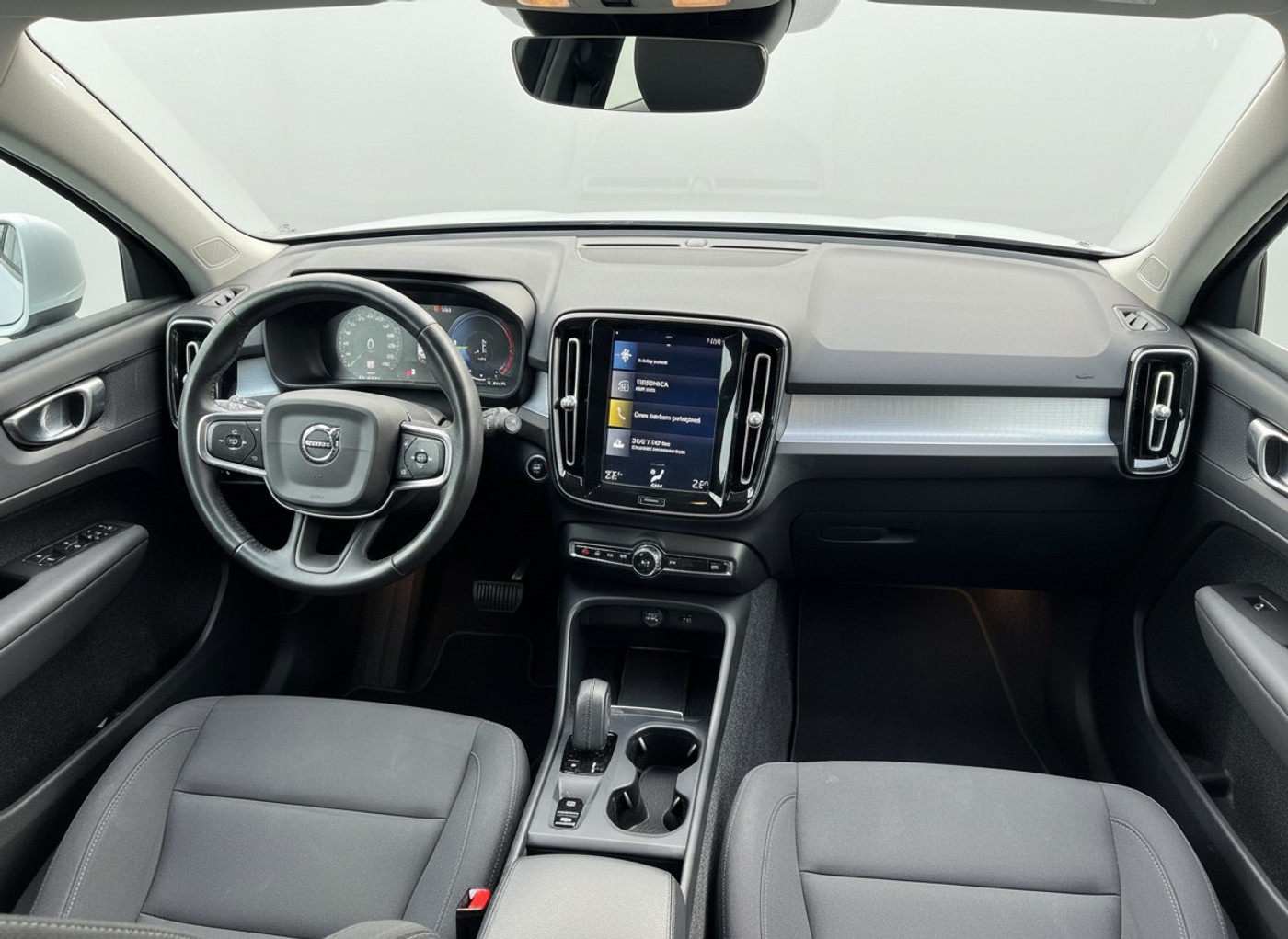 Foto van Volvo XC40