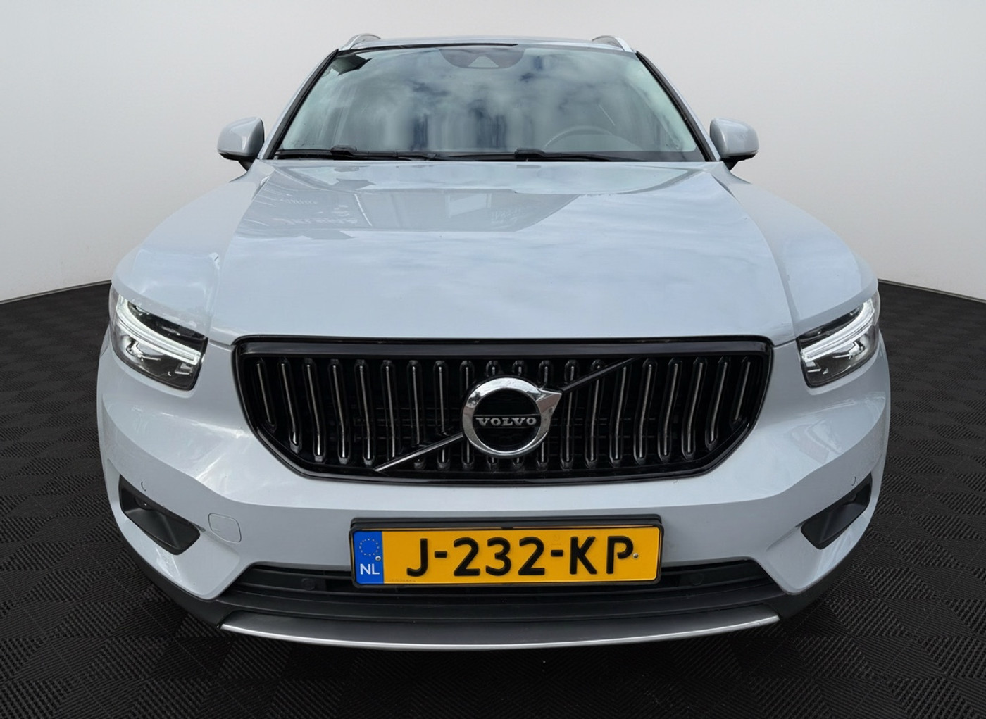 Foto van Volvo XC40