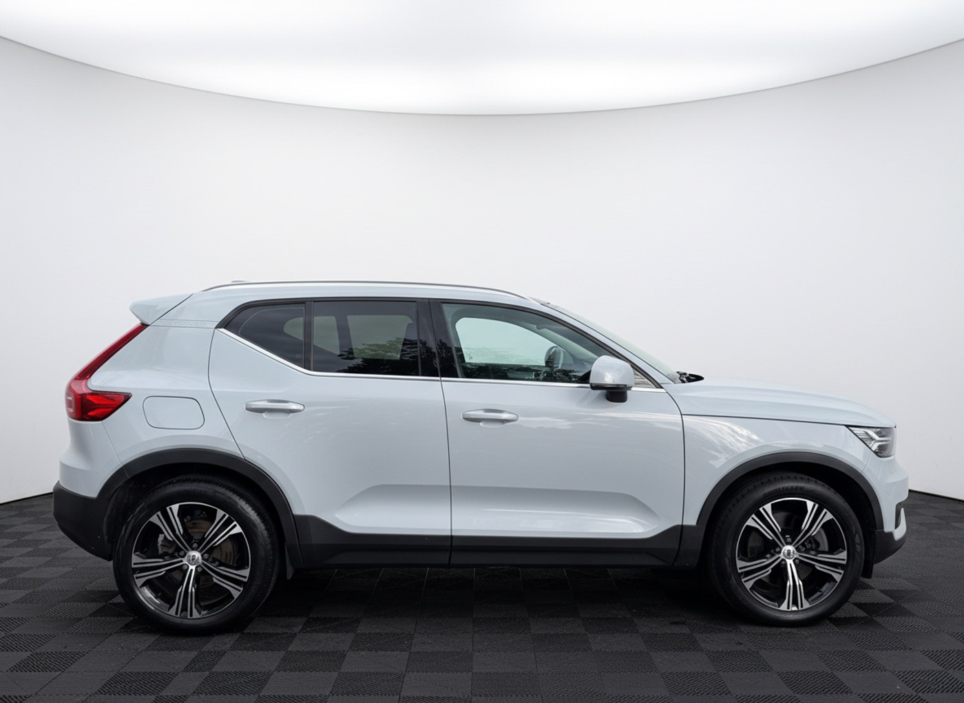 Foto van Volvo XC40
