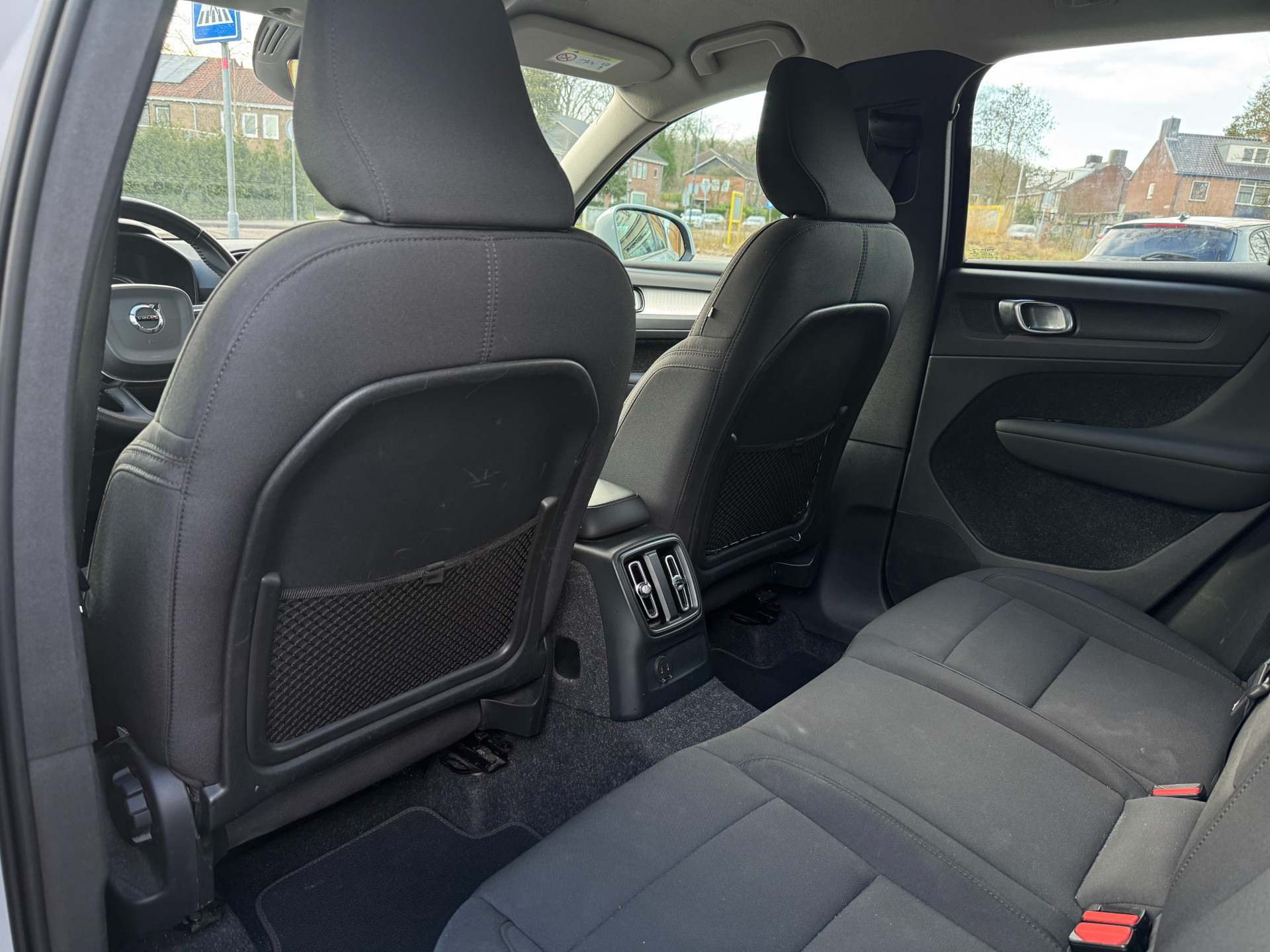Foto van Volvo XC40