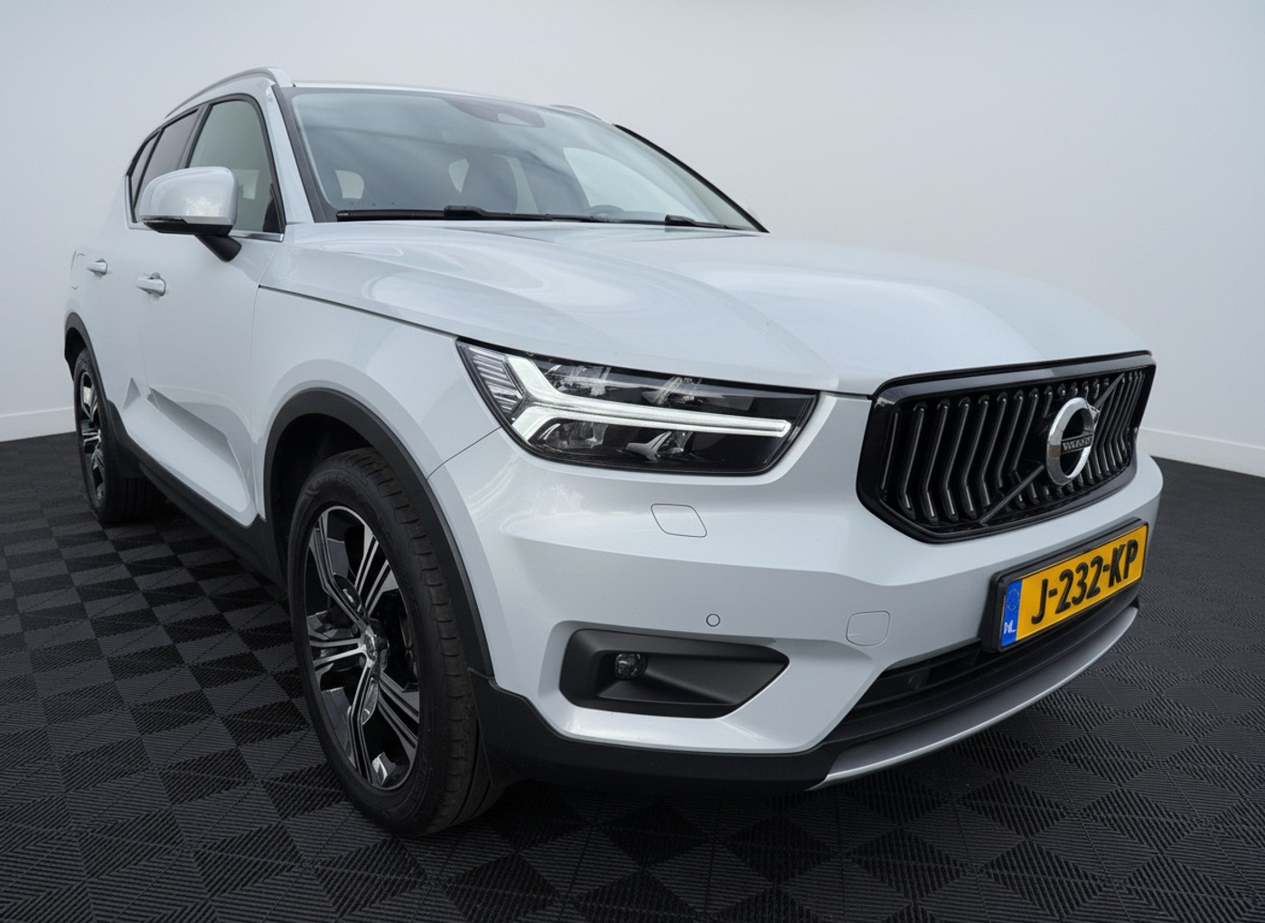 Foto van Volvo XC40