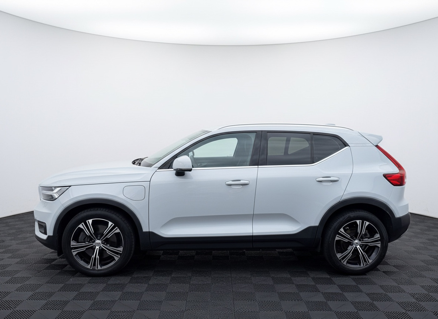 Foto van Volvo XC40