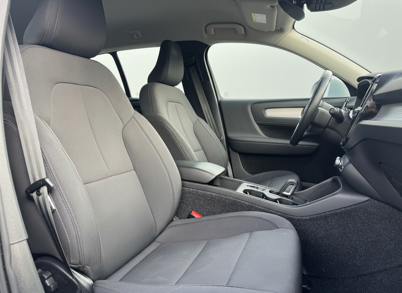 Foto van Volvo XC40