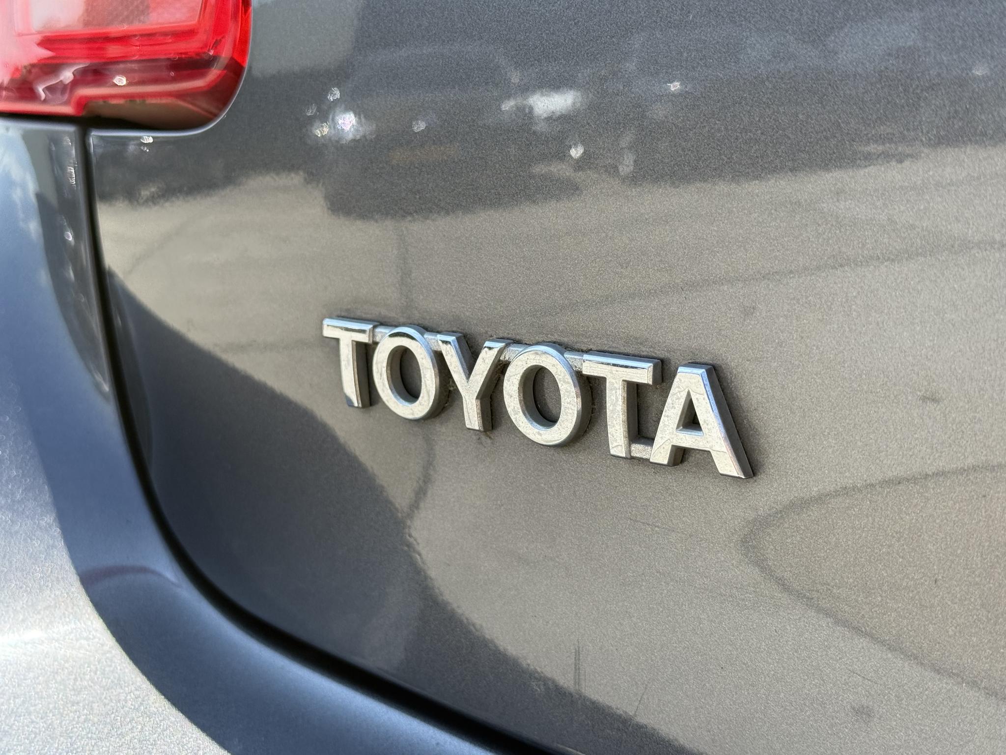 Foto van Toyota Toyota Auris