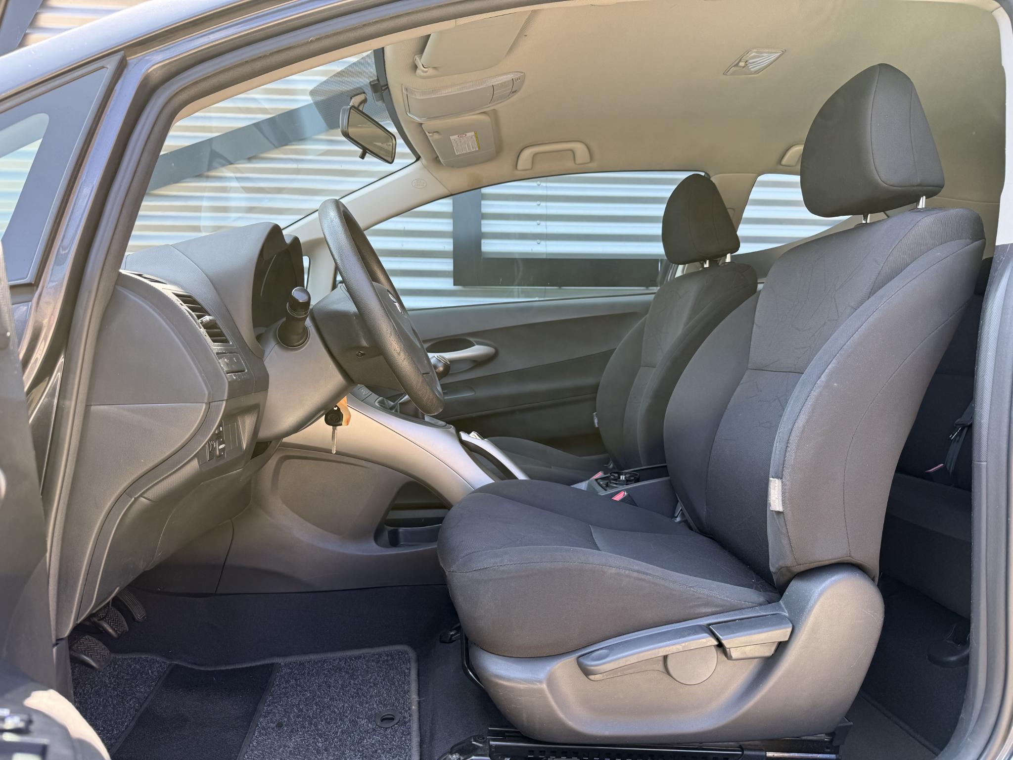 Foto van Toyota Toyota Auris