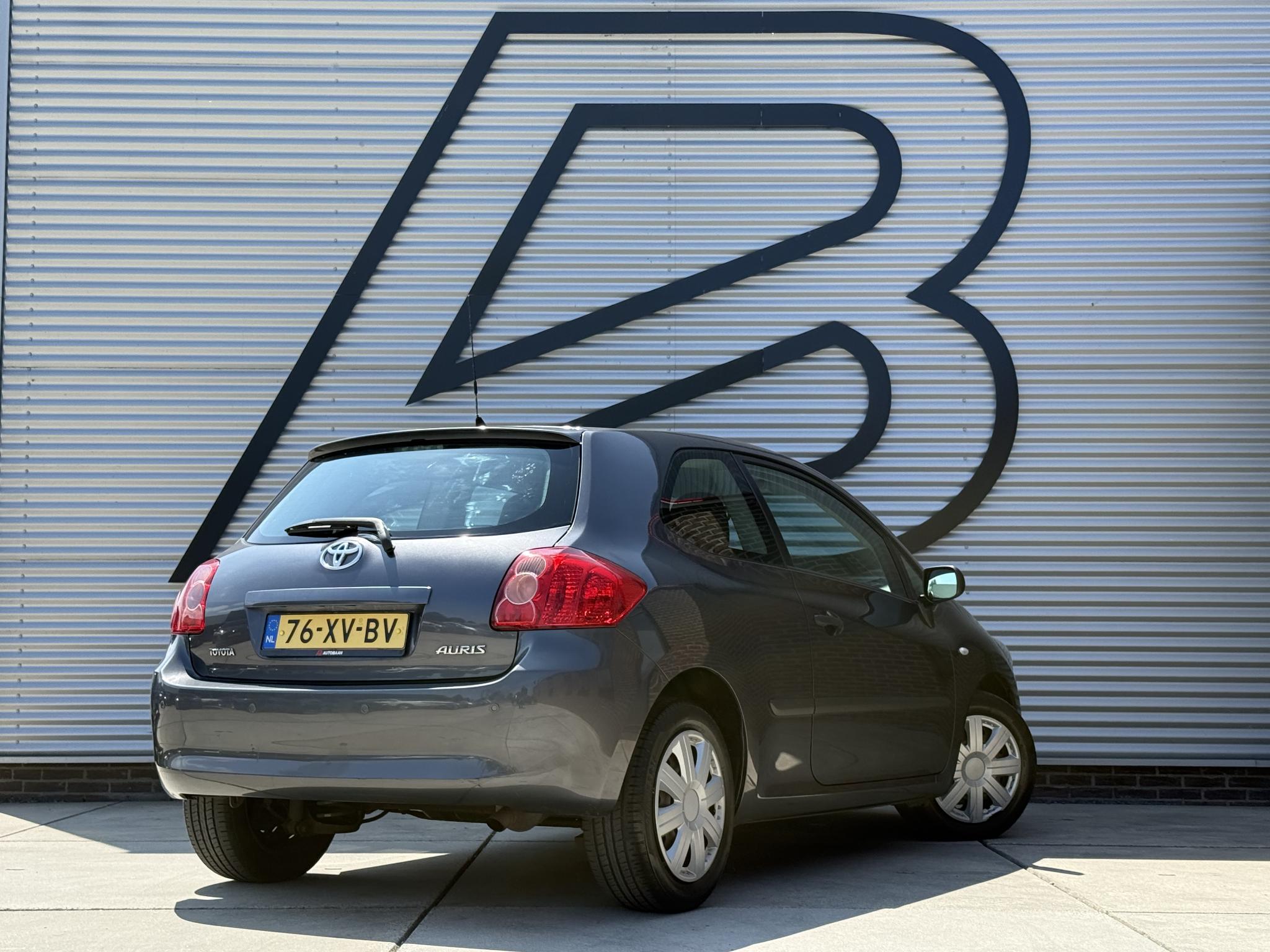 Foto van Toyota Toyota Auris