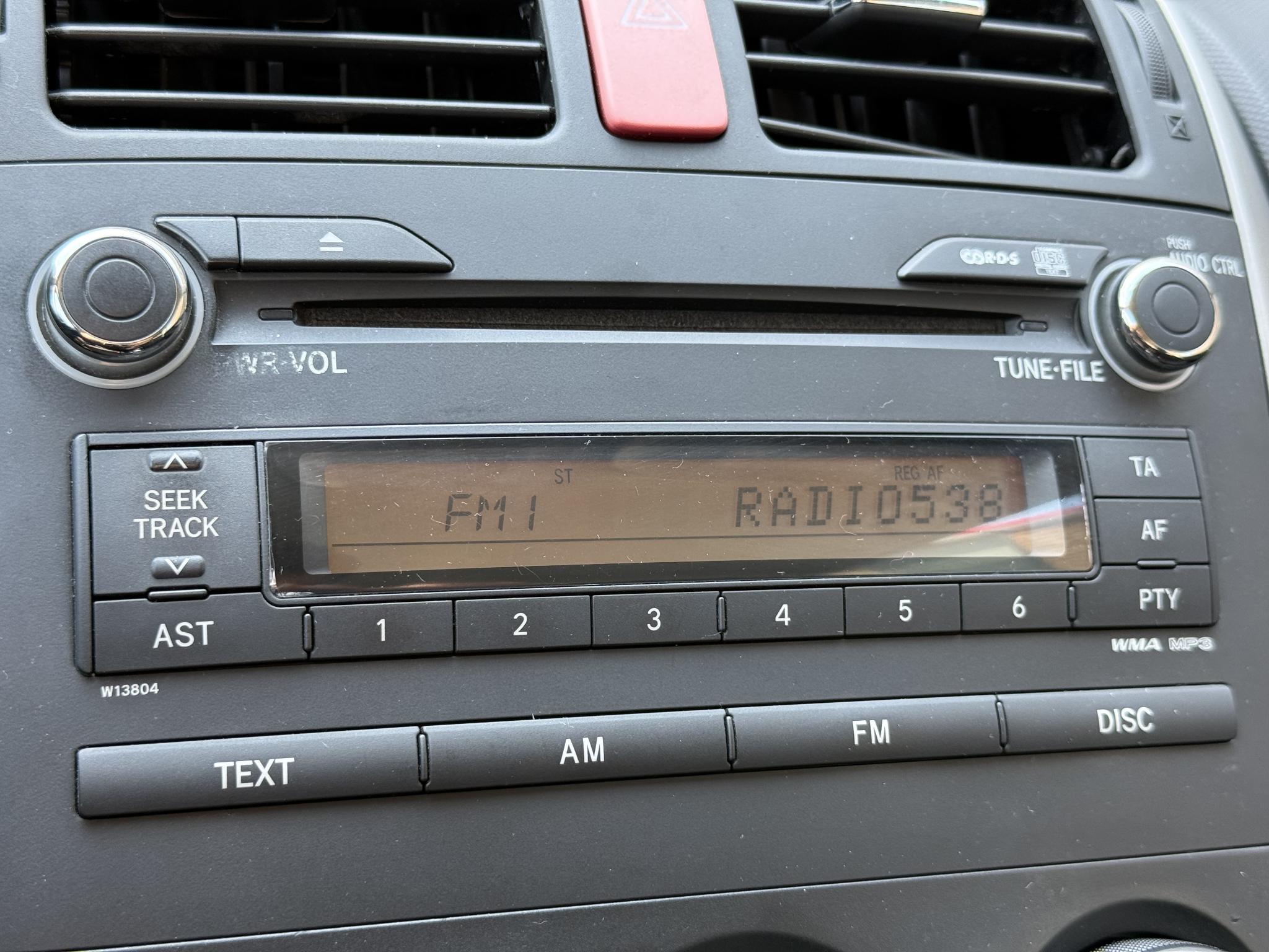 Foto van Toyota Toyota Auris
