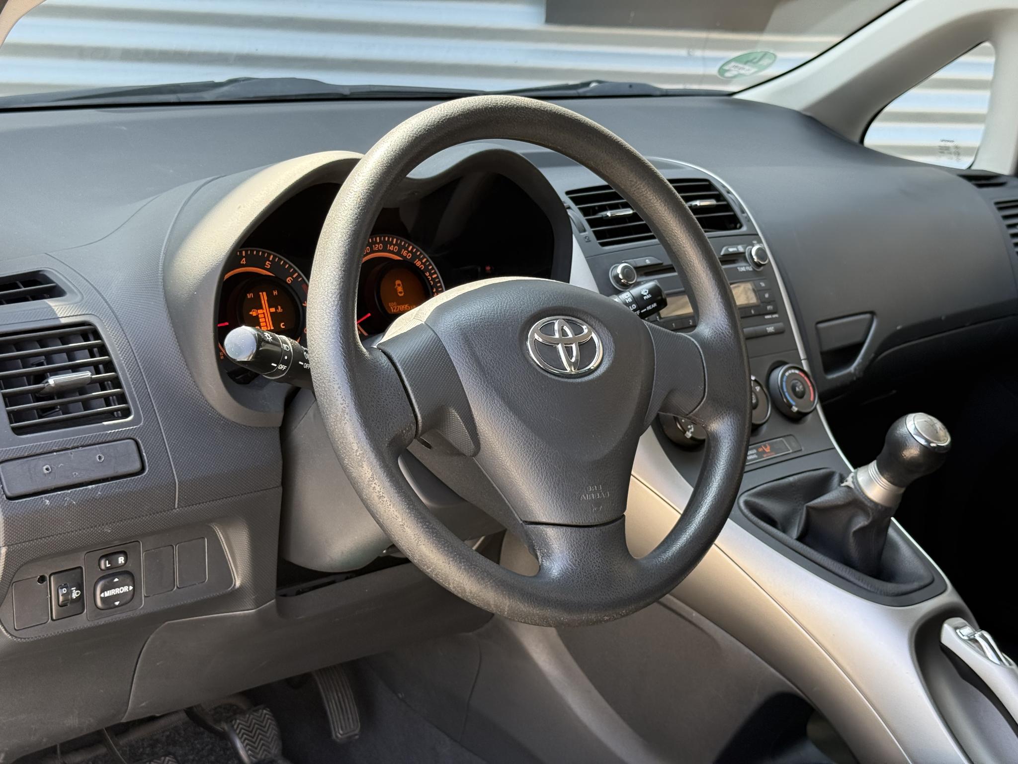 Foto van Toyota Toyota Auris