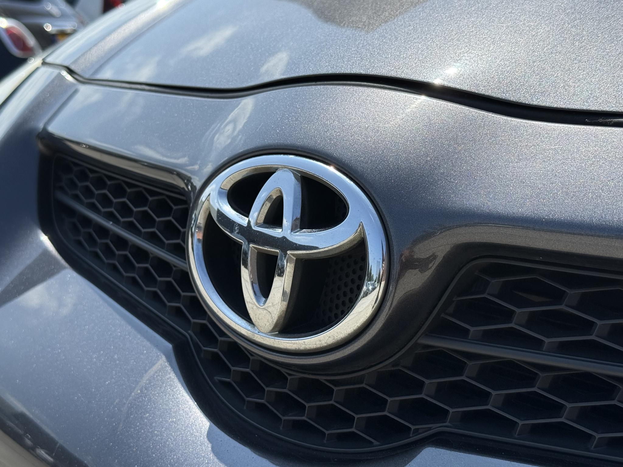 Foto van Toyota Toyota Auris