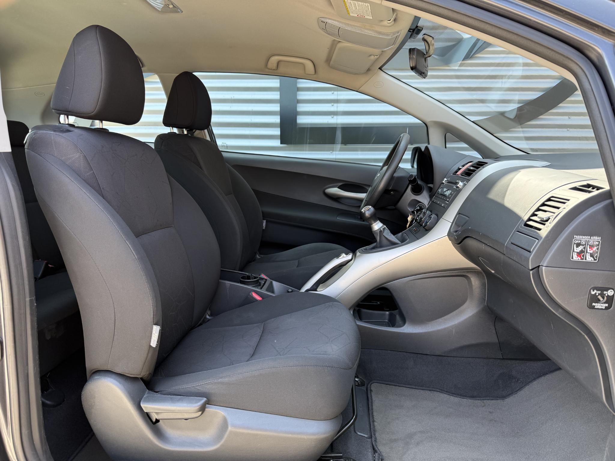 Foto van Toyota Toyota Auris
