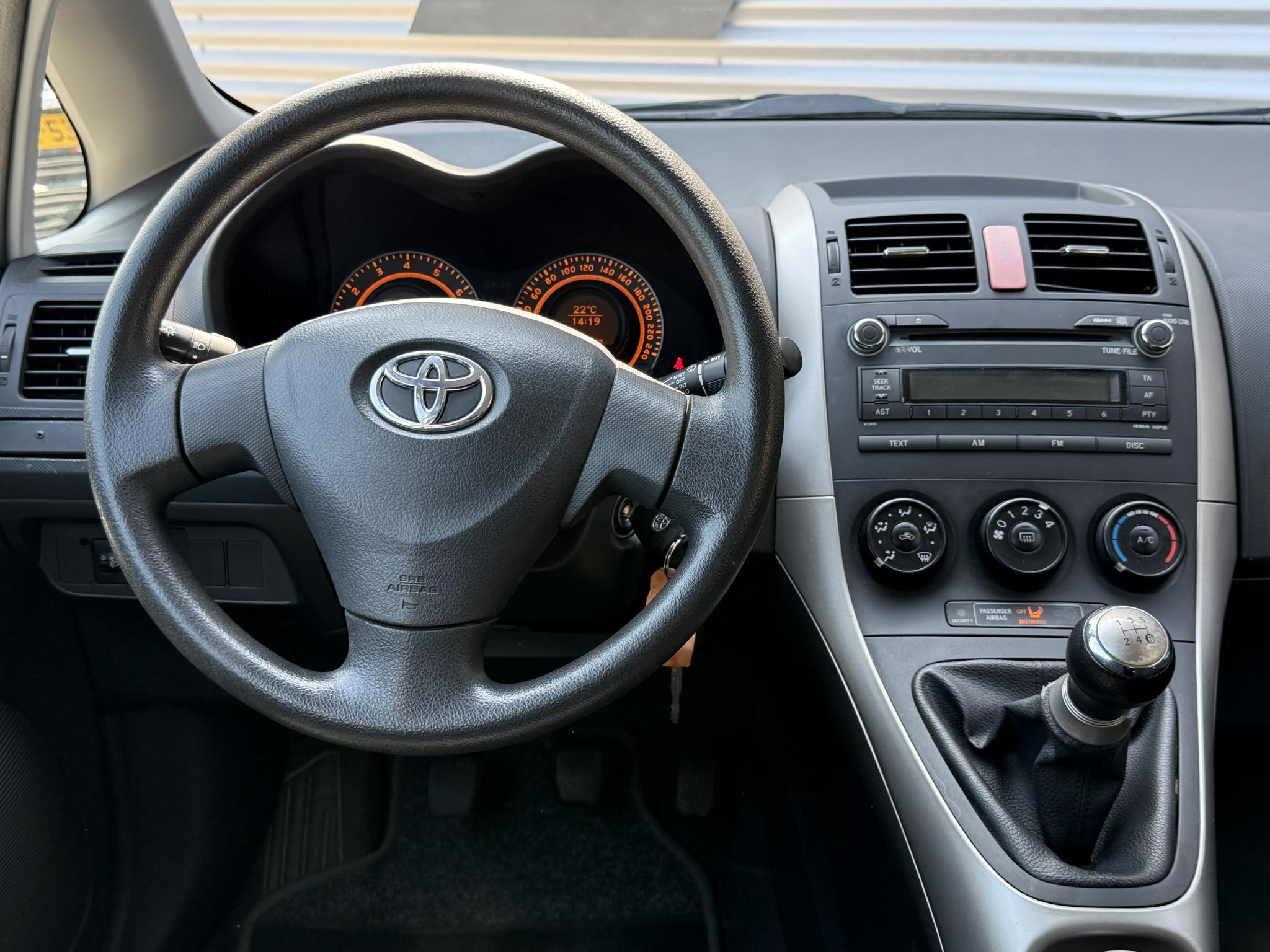Foto van Toyota Toyota Auris