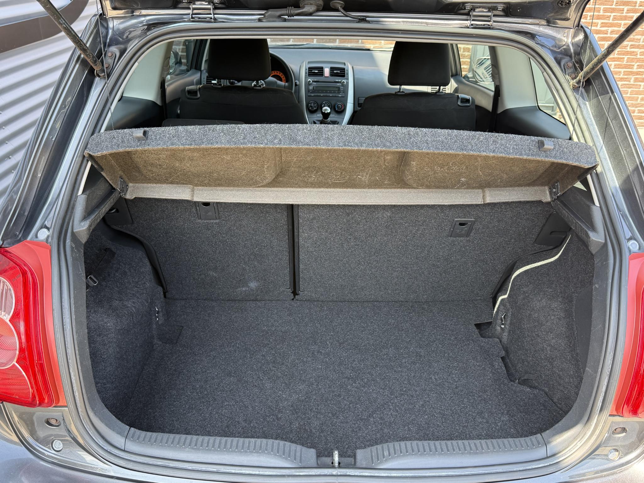 Foto van Toyota Toyota Auris