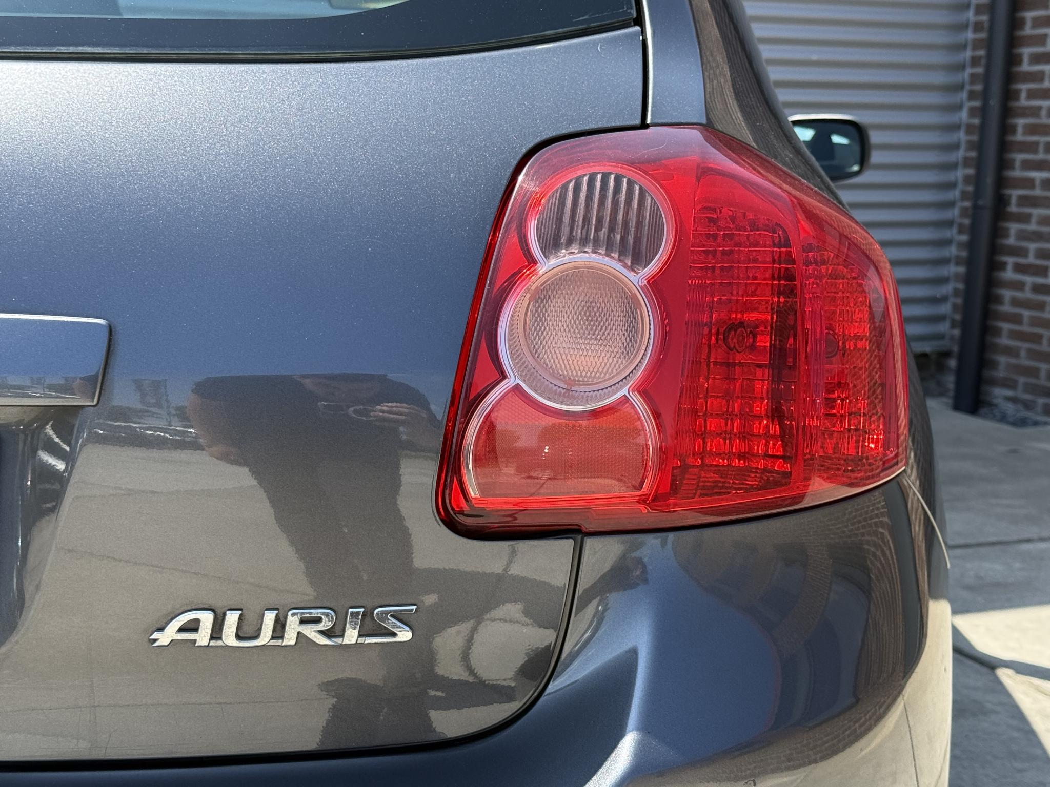 Foto van Toyota Toyota Auris