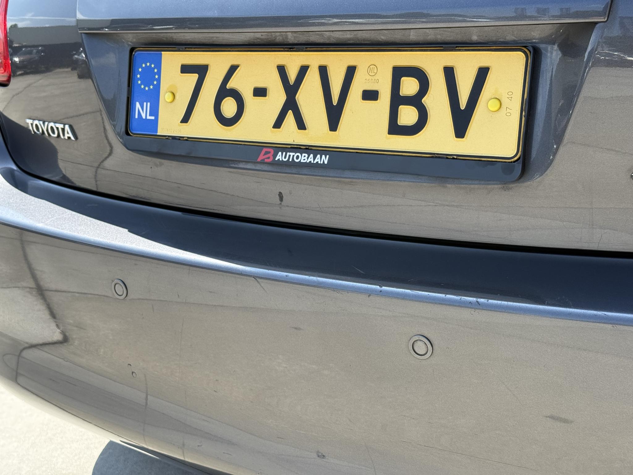 Foto van Toyota Toyota Auris