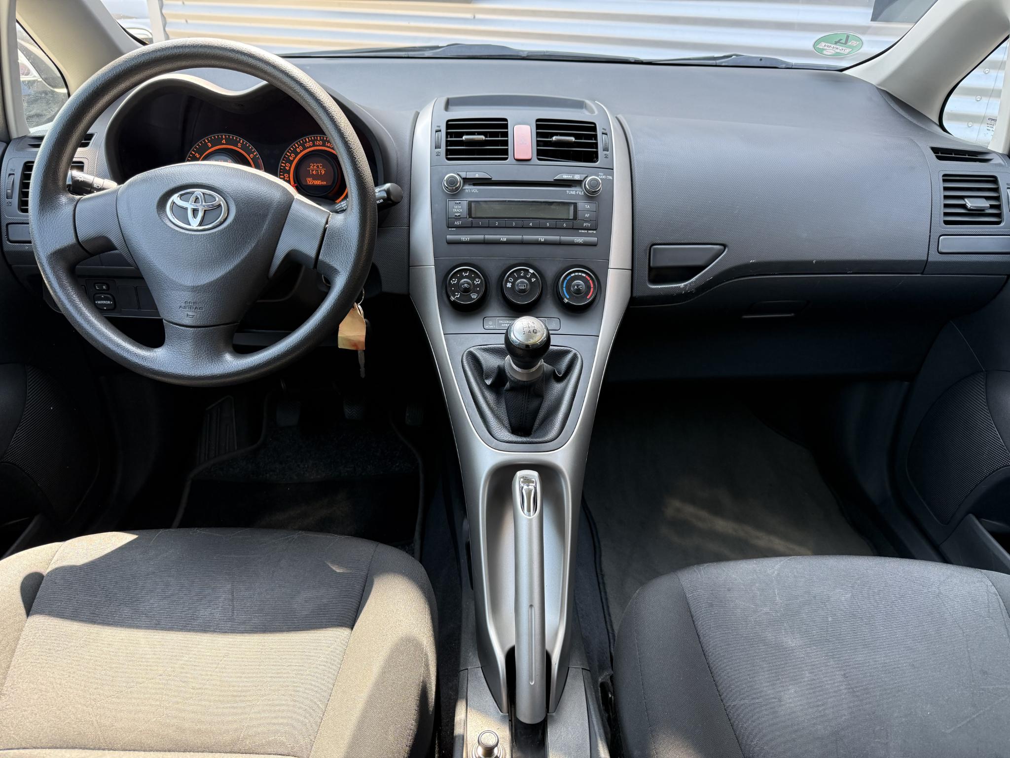 Foto van Toyota Toyota Auris