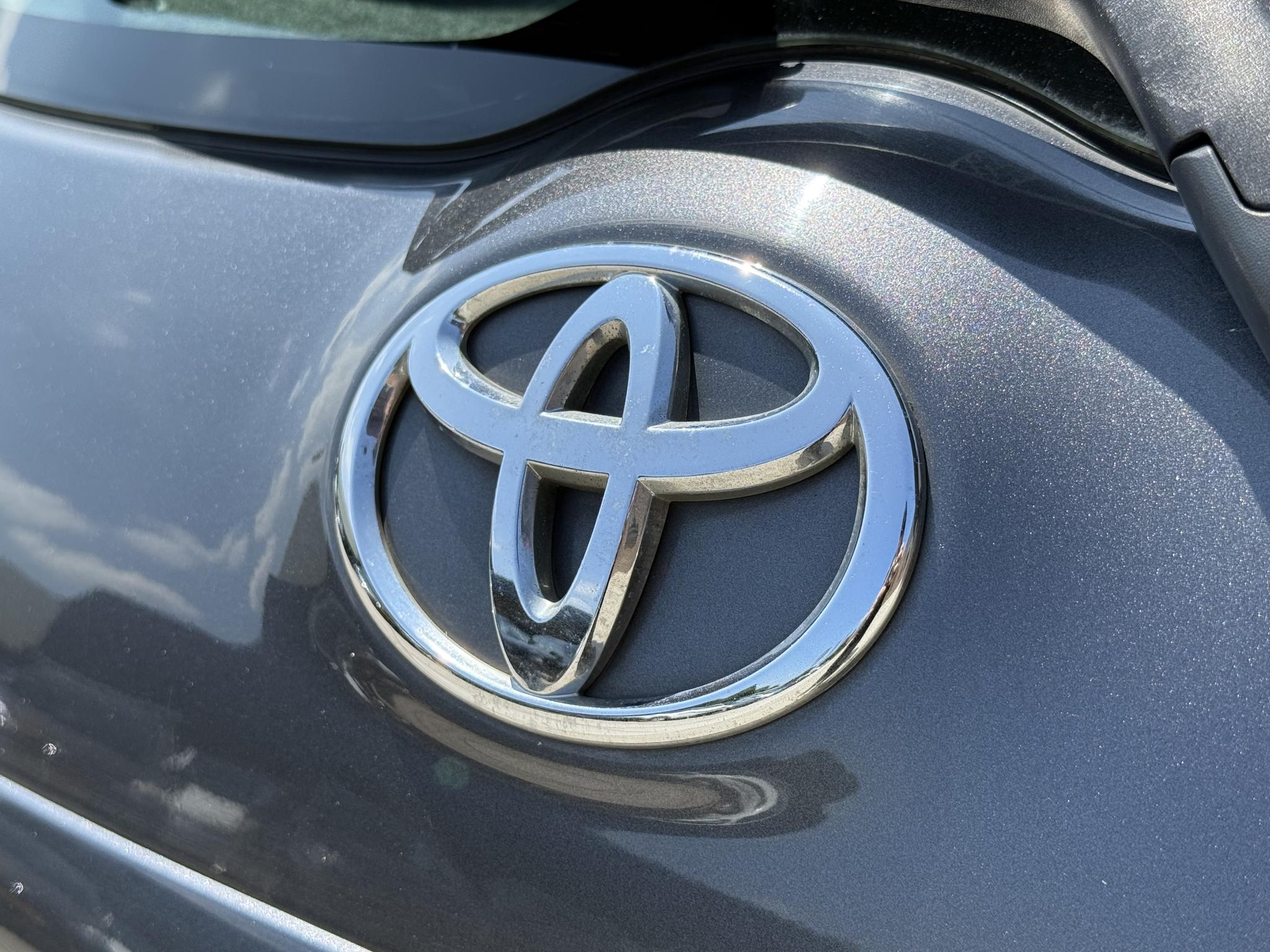 Foto van Toyota Toyota Auris
