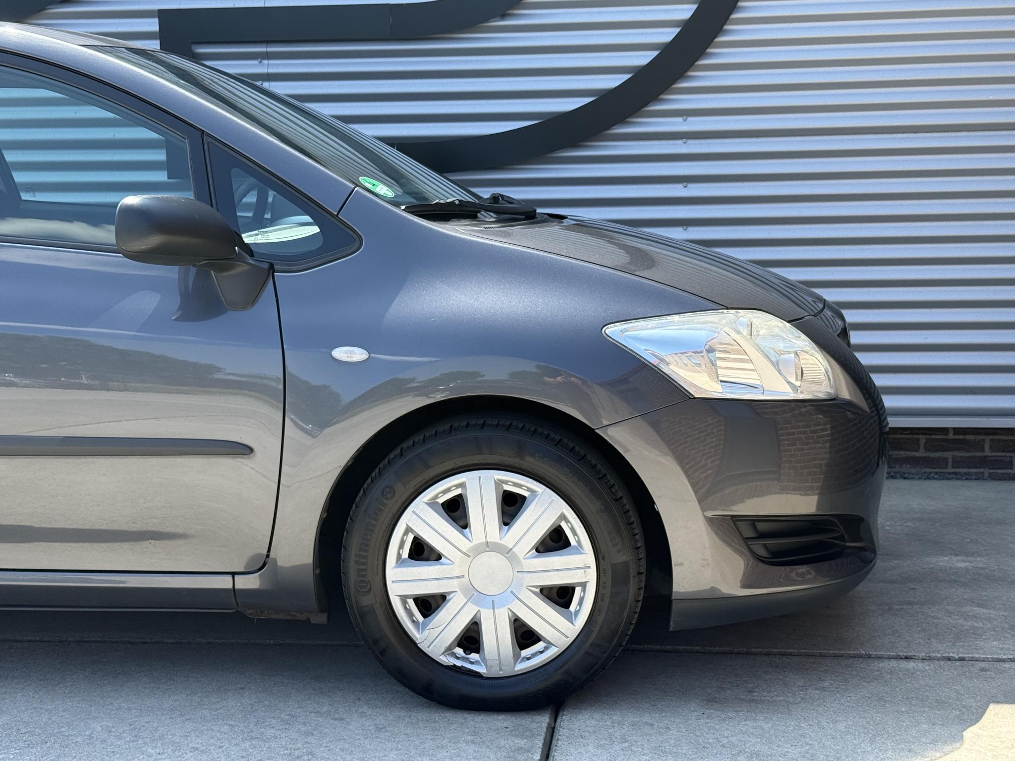 Foto van Toyota Toyota Auris