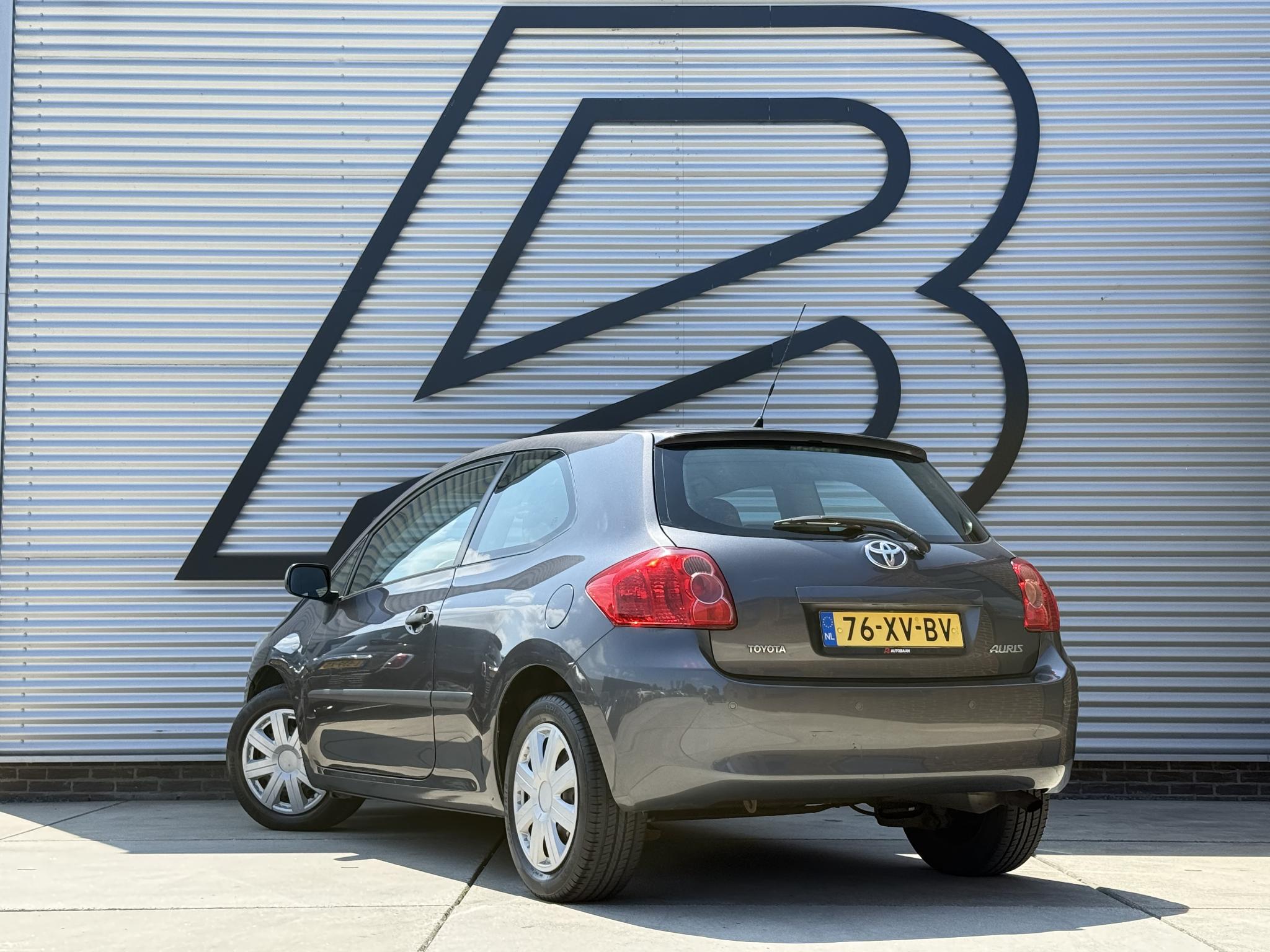 Foto van Toyota Toyota Auris