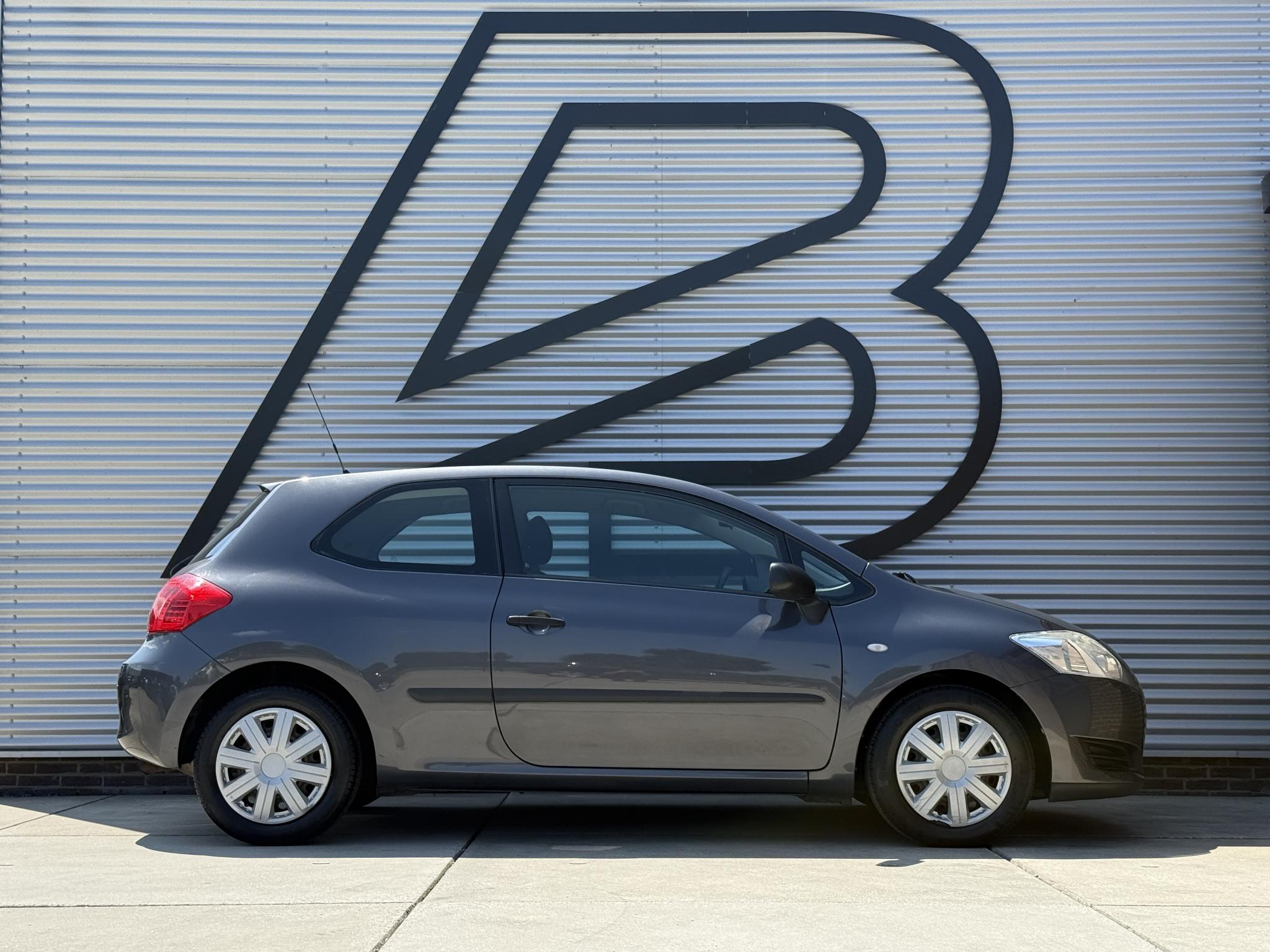 Foto van Toyota Toyota Auris