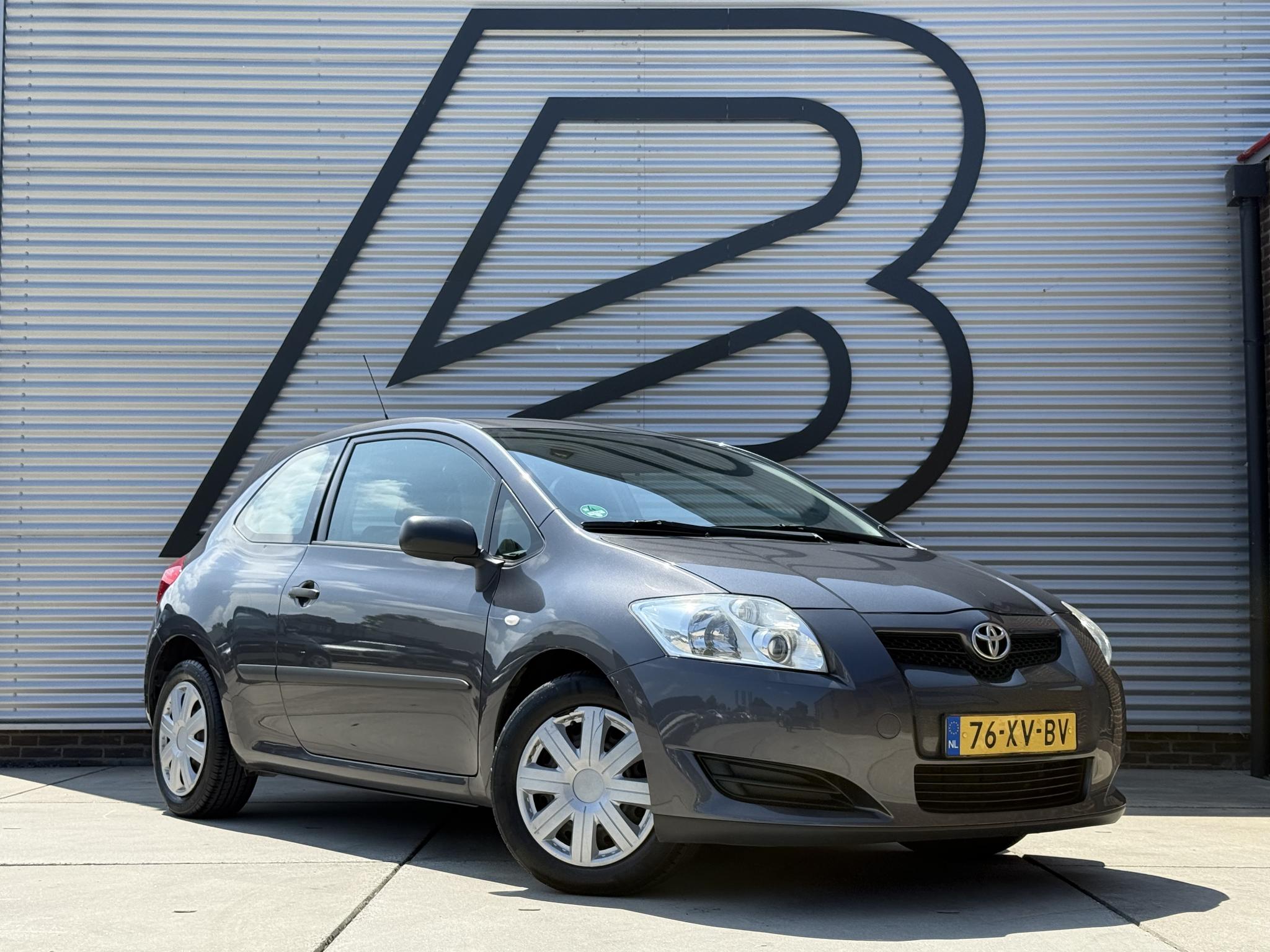Foto van Toyota Toyota Auris