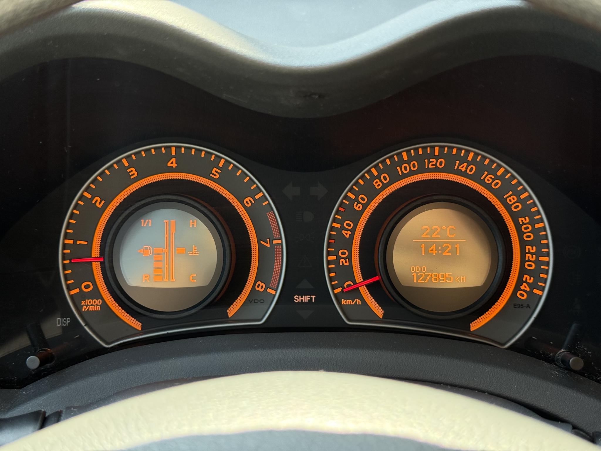 Foto van Toyota Toyota Auris