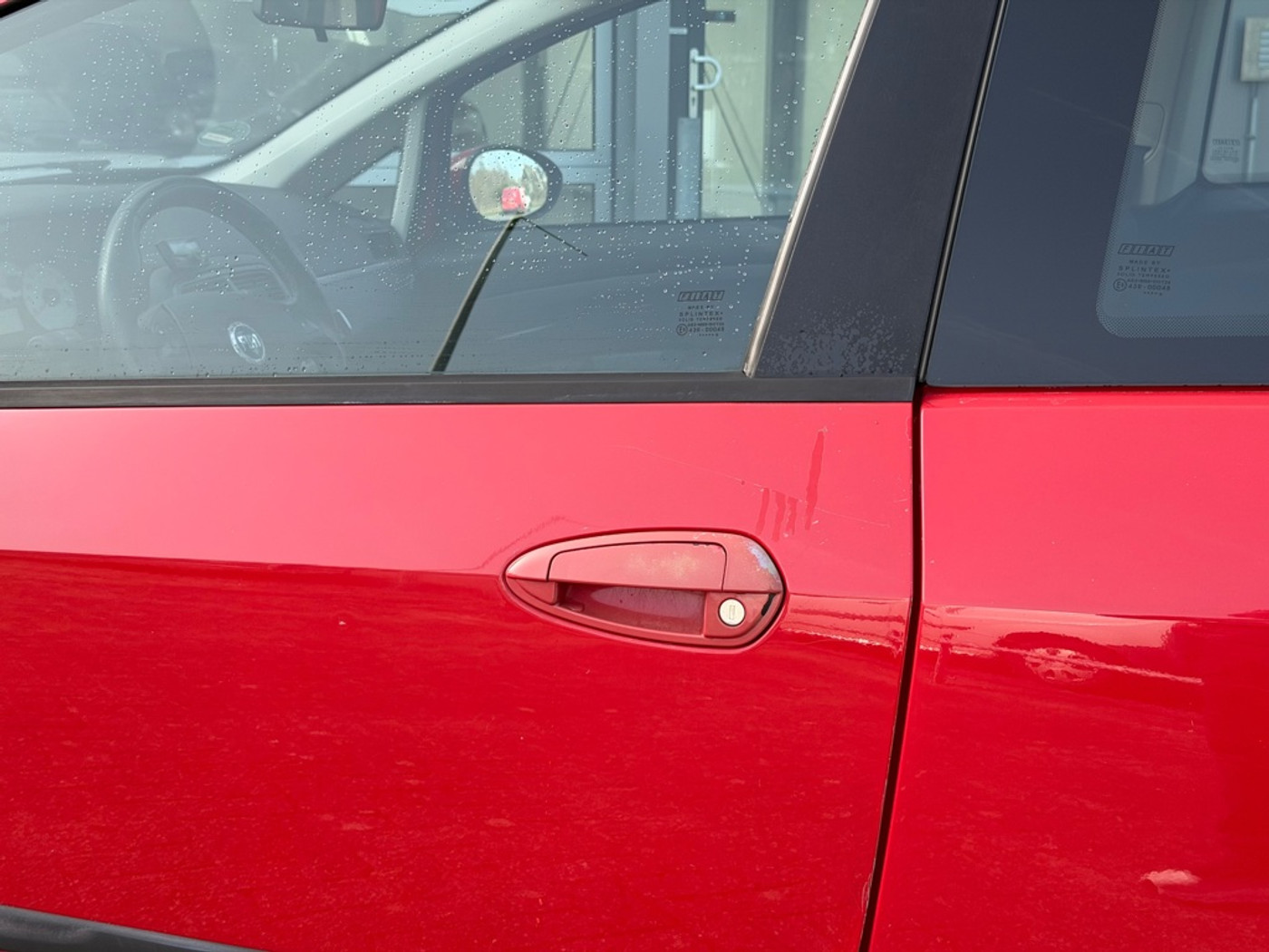Foto van Fiat Fiat Punto
