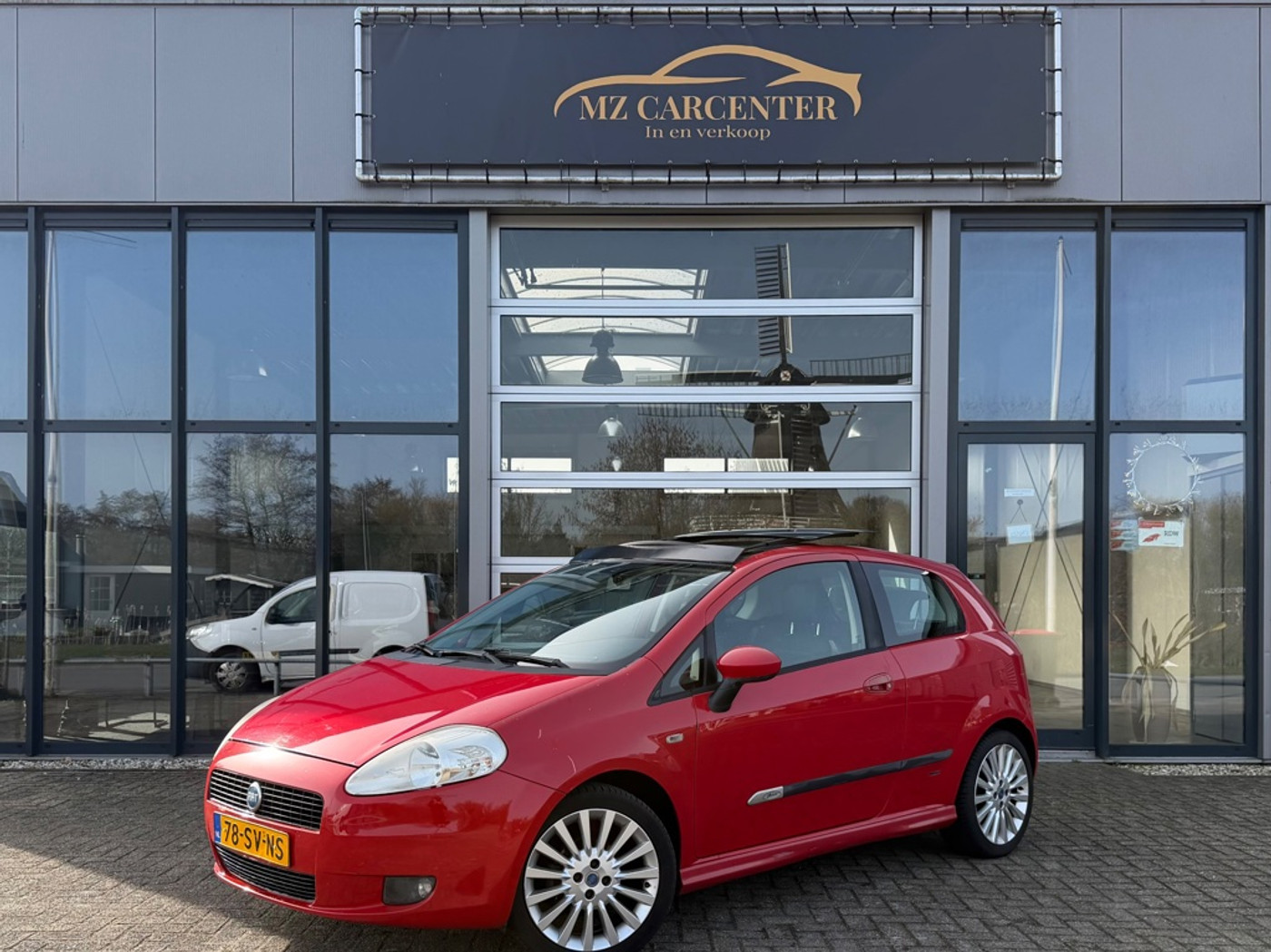 Foto van Fiat Fiat Punto