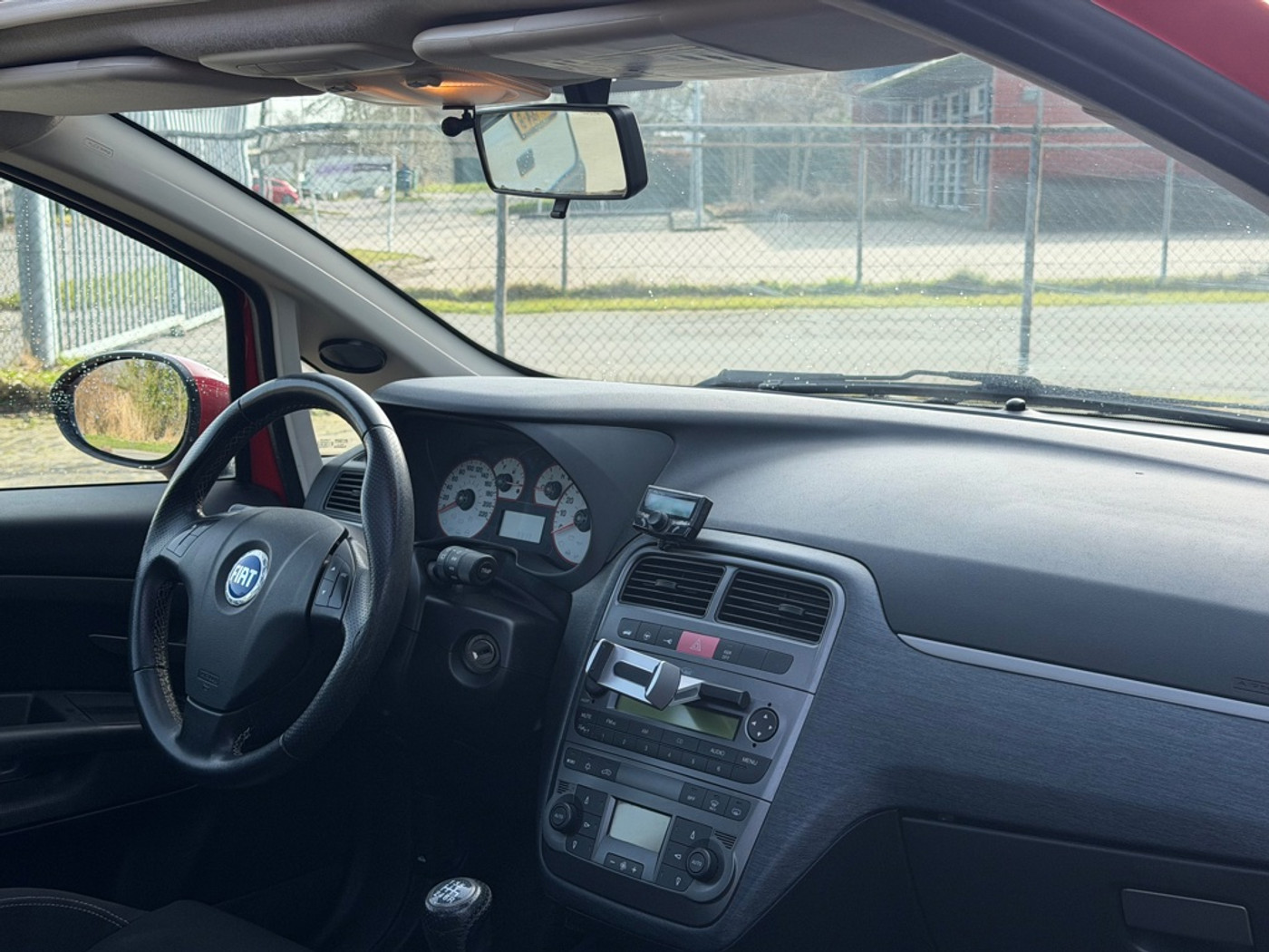 Foto van Fiat Fiat Punto