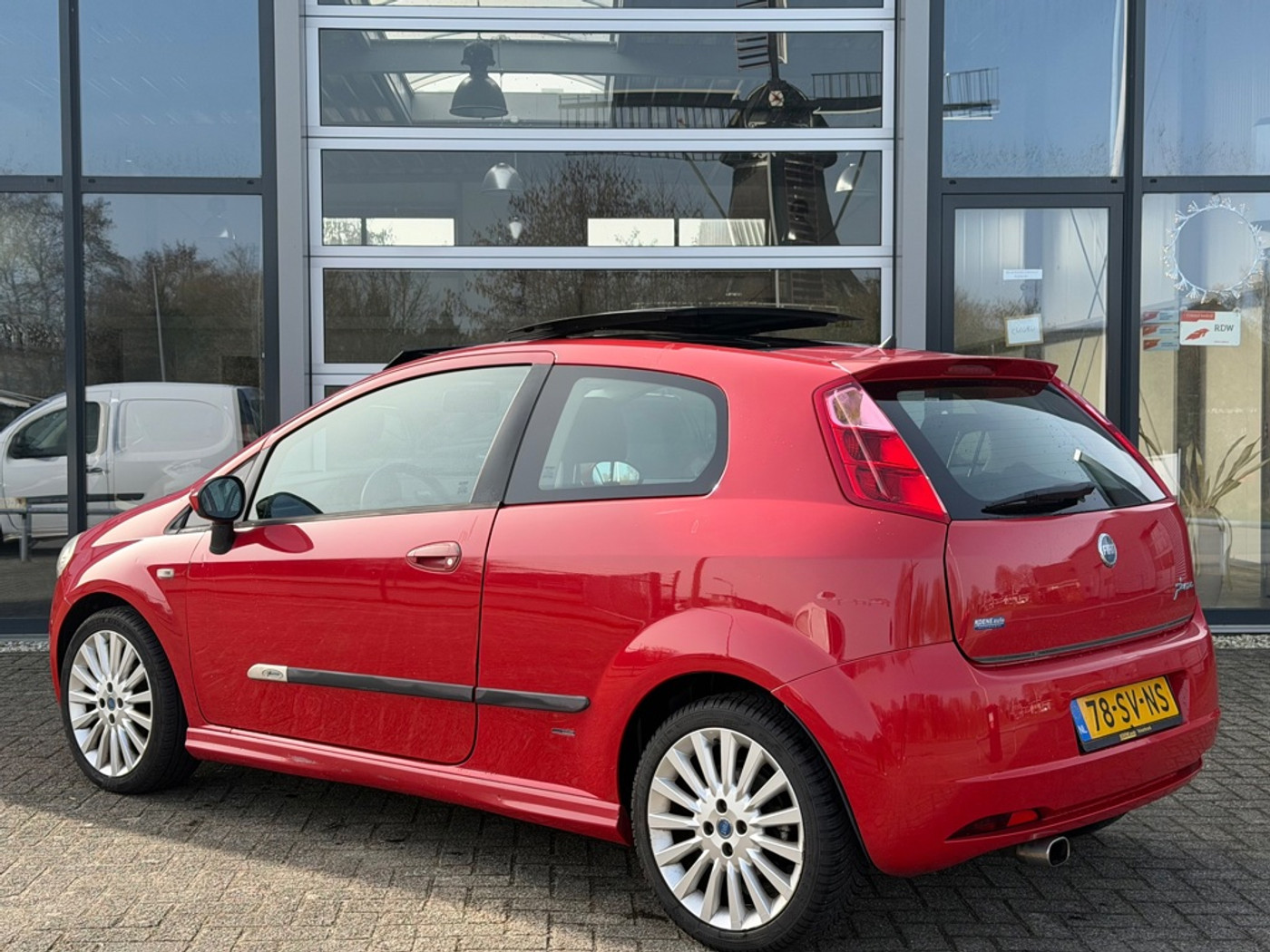 Foto van Fiat Fiat Punto