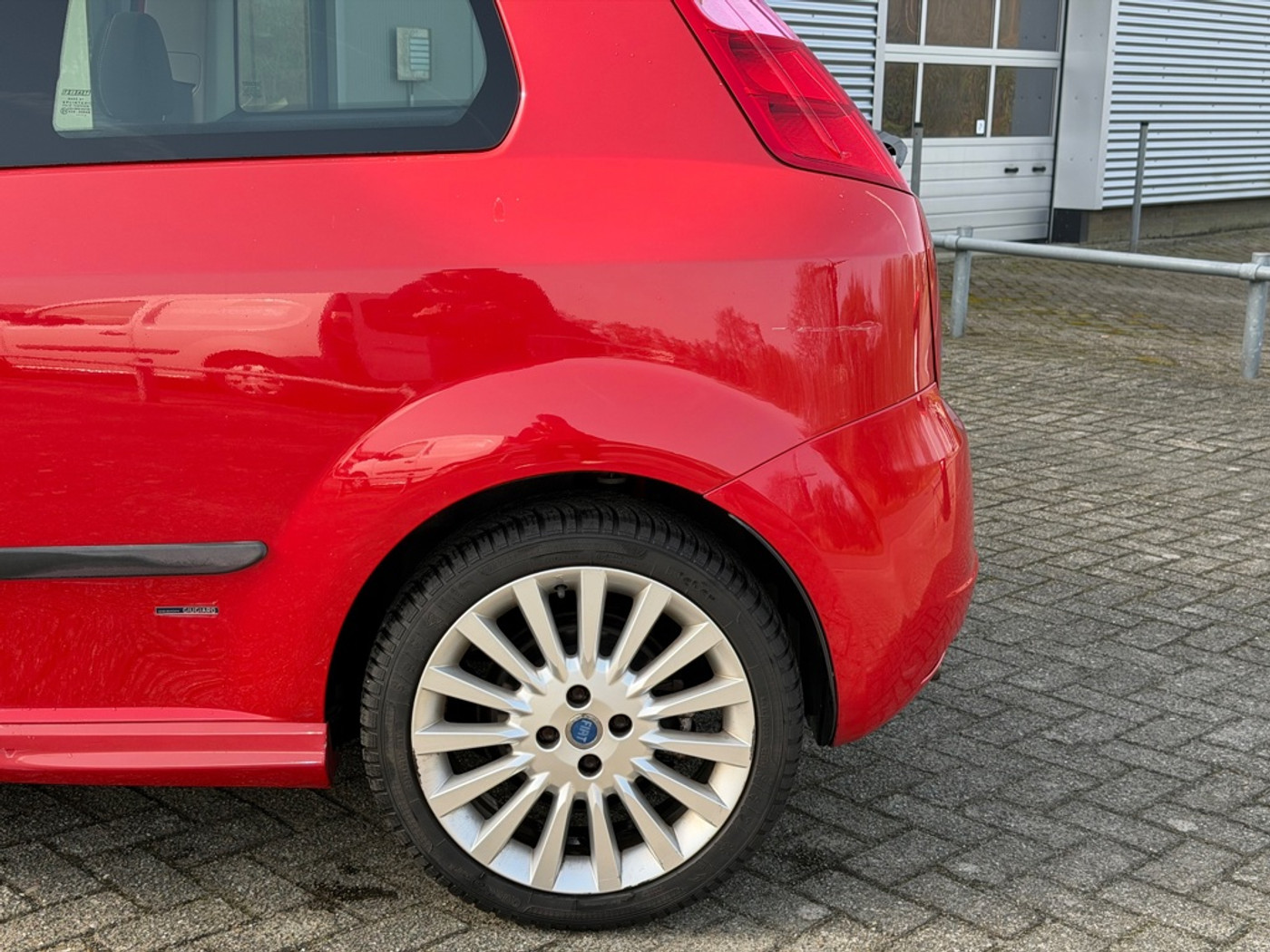 Foto van Fiat Fiat Punto