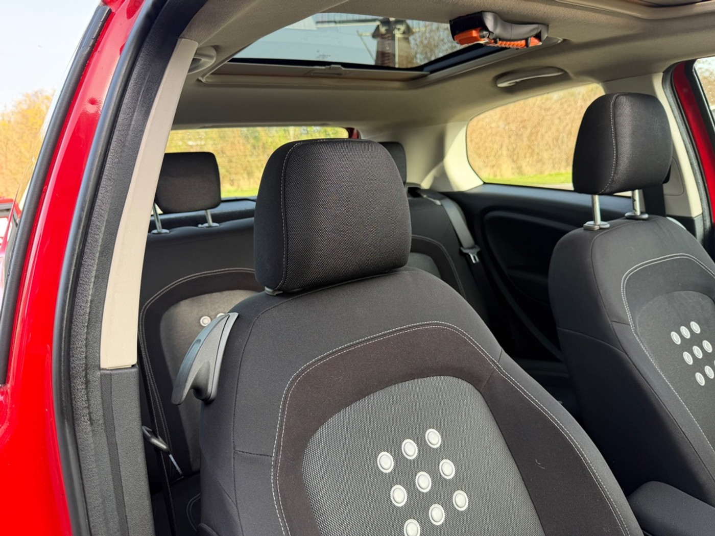 Foto van Fiat Fiat Punto