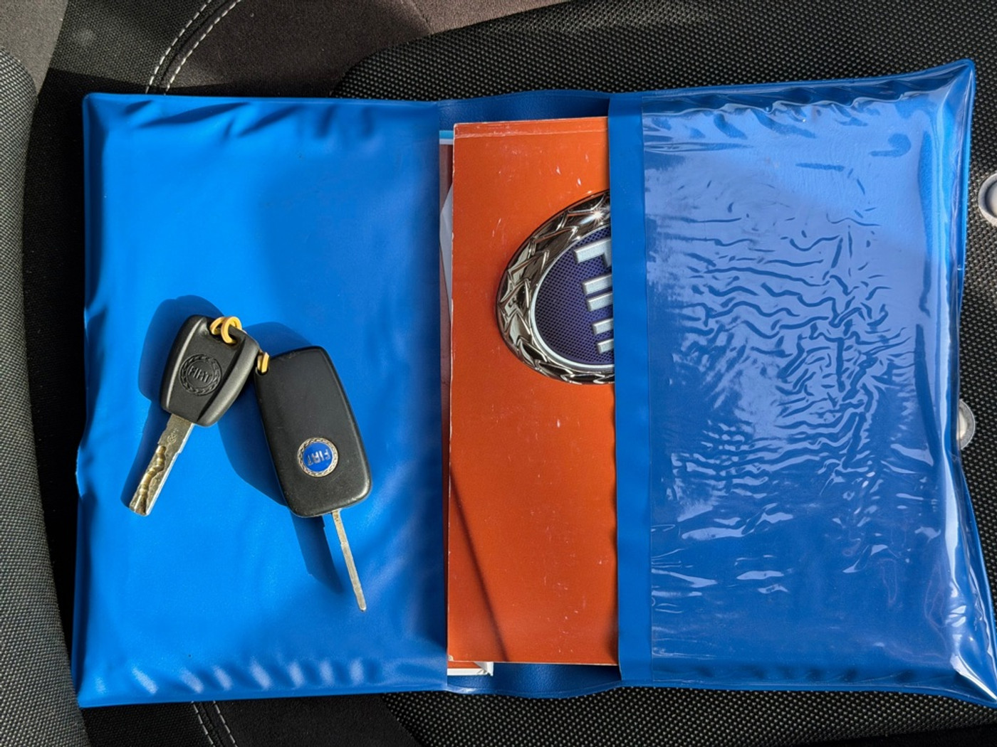 Foto van Fiat Fiat Punto