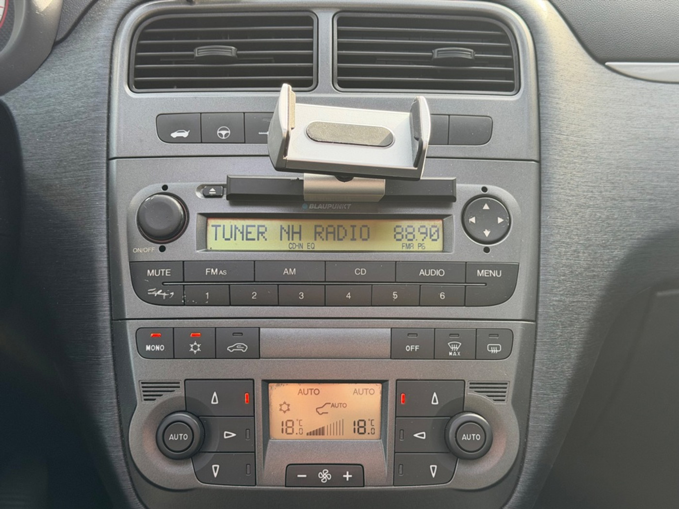 Foto van Fiat Fiat Punto