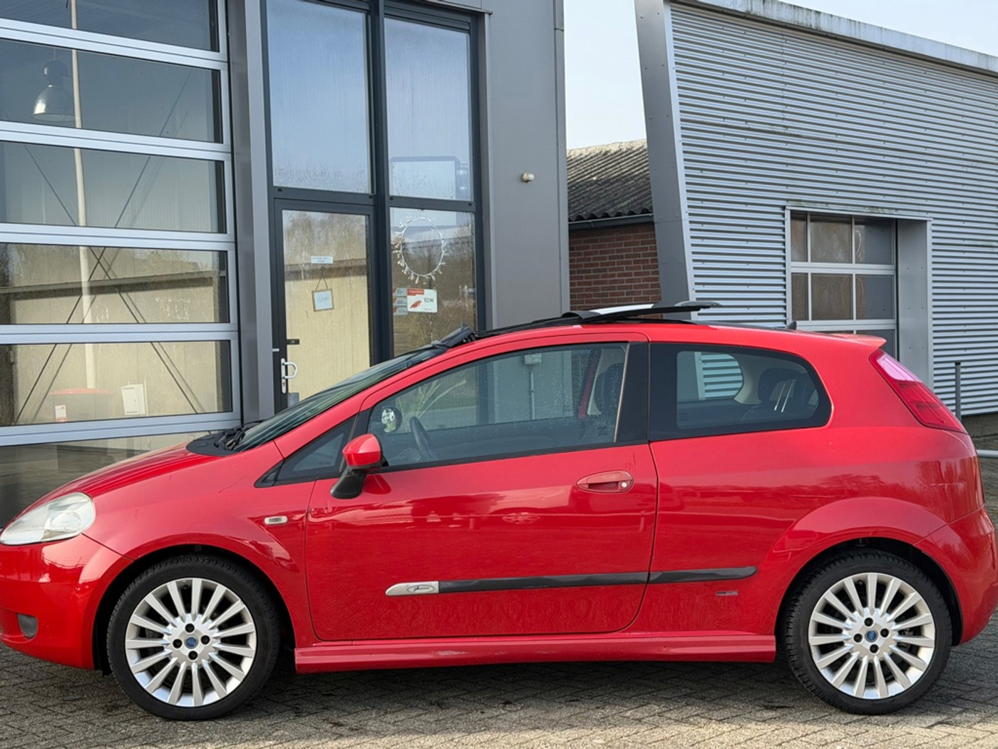 Foto van Fiat Fiat Punto