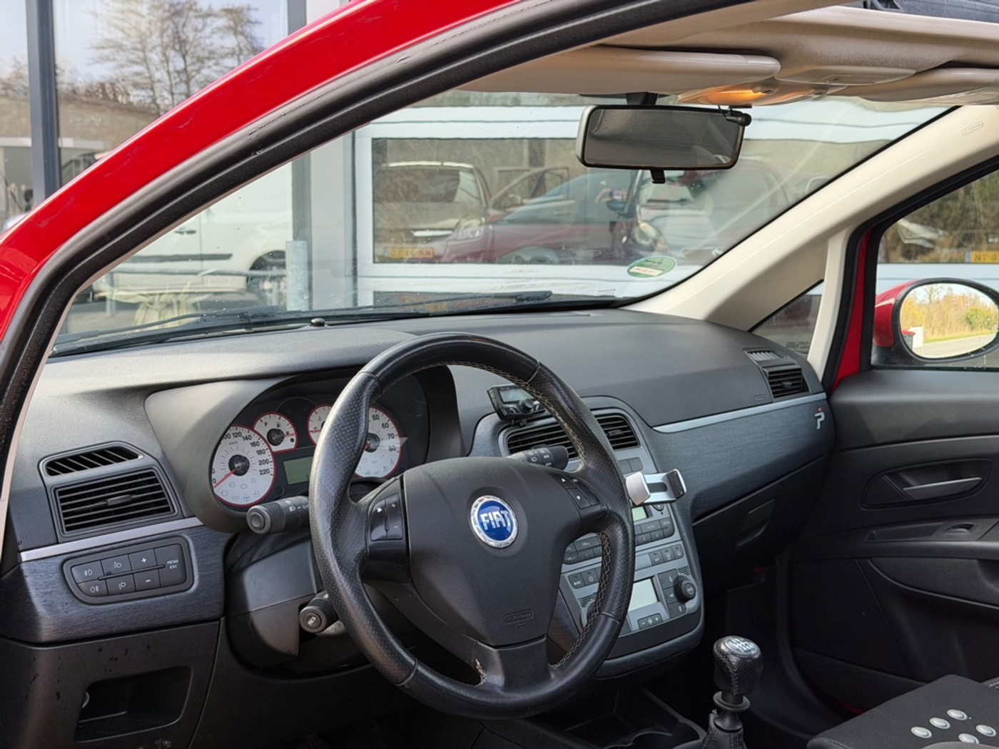 Foto van Fiat Fiat Punto