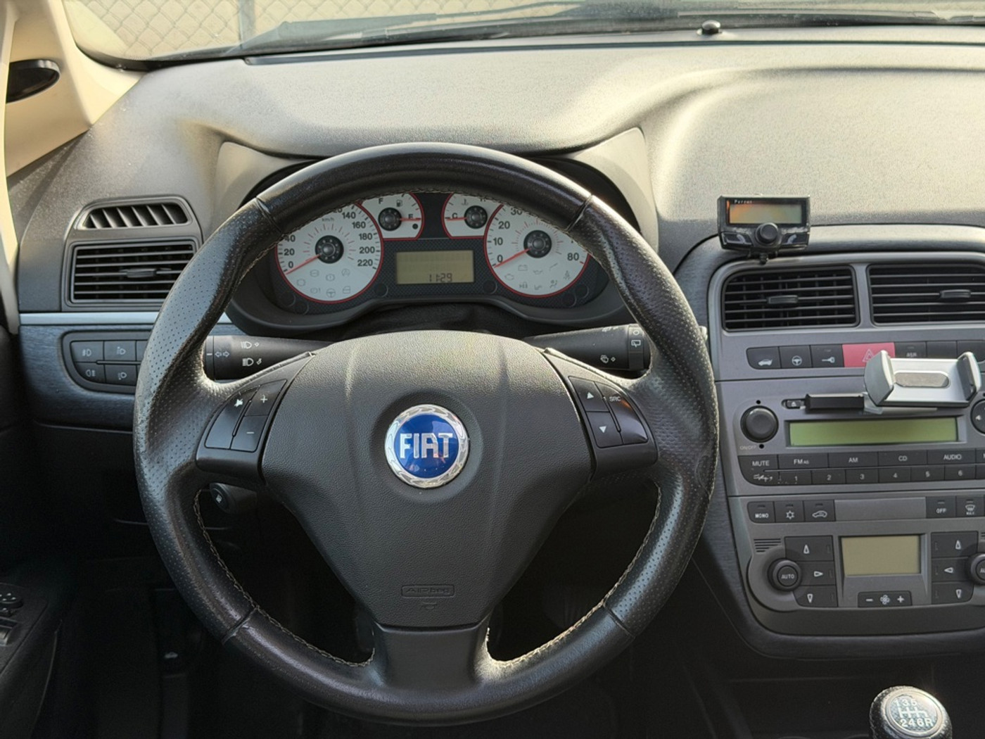 Foto van Fiat Fiat Punto