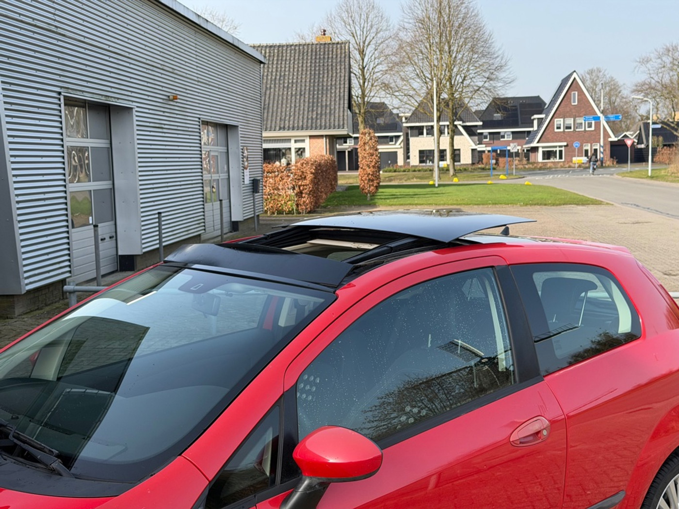 Foto van Fiat Fiat Punto