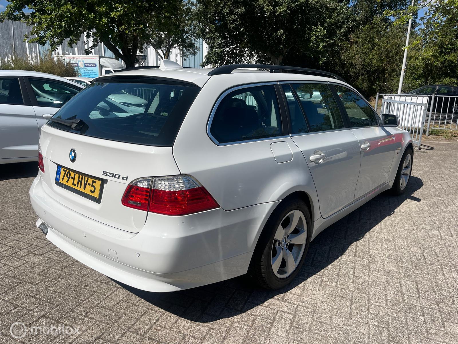 Foto van BMW 5er Reihe
