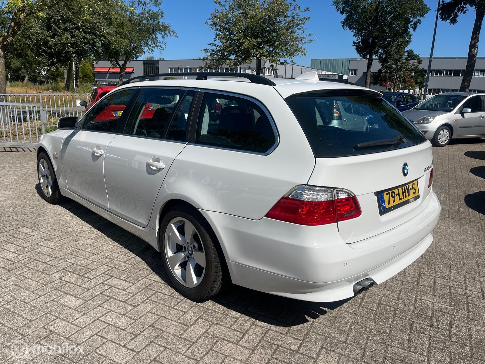 Foto van BMW 5er Reihe