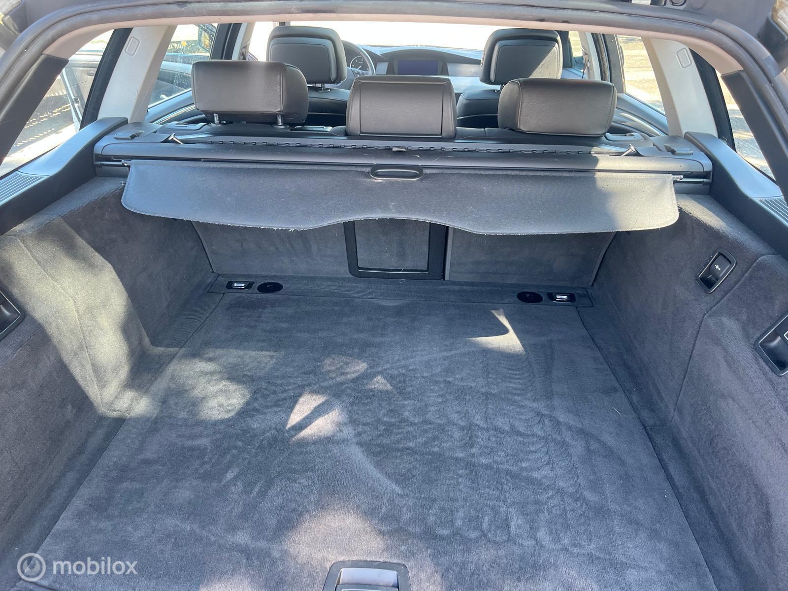 Foto van BMW 5er Reihe