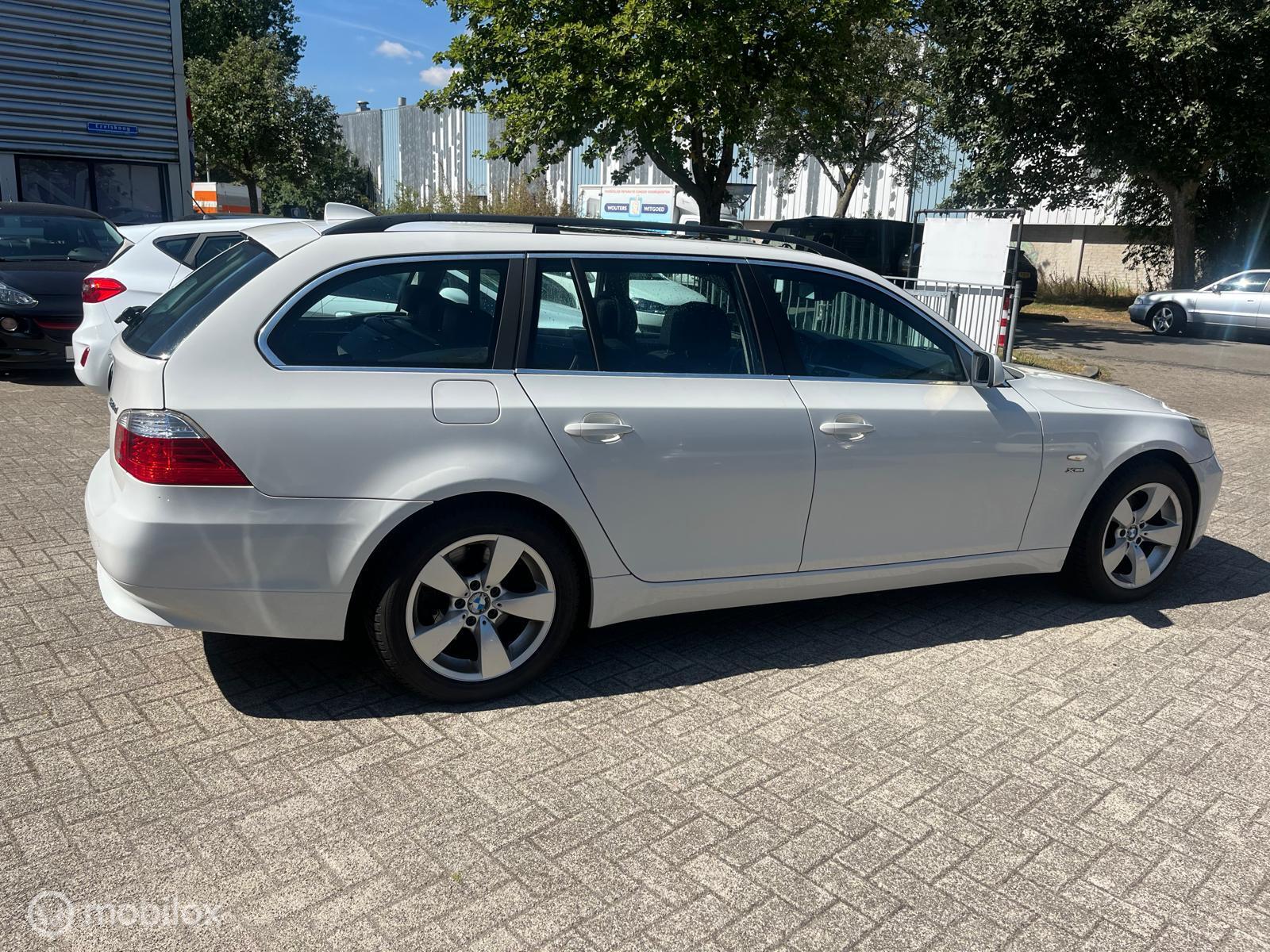 Foto van BMW 5er Reihe