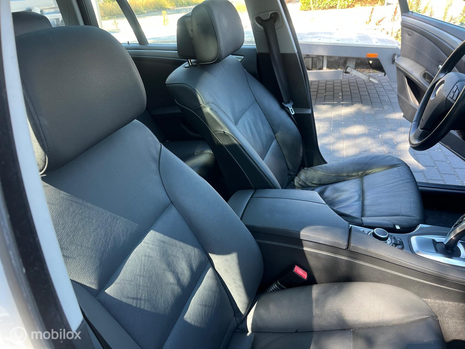 Foto van BMW 5er Reihe